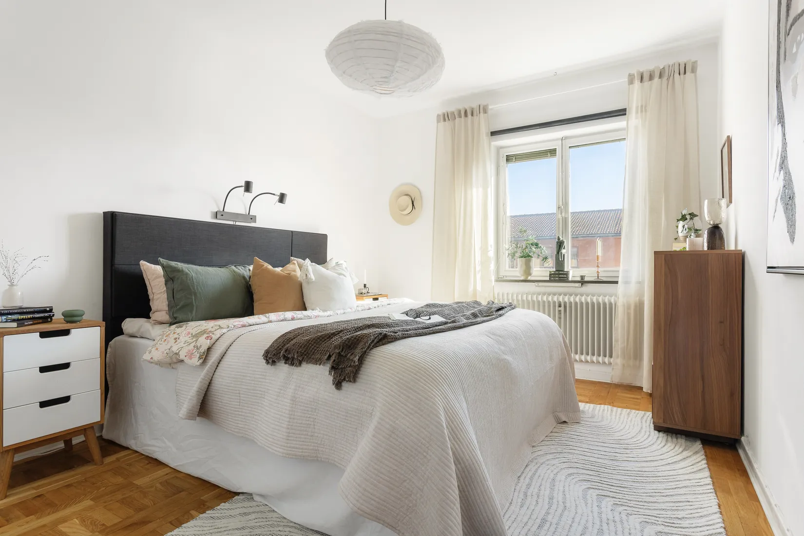 Bostadsrätt, Kvarnbacksvägen 85, Riksby, Stockholm