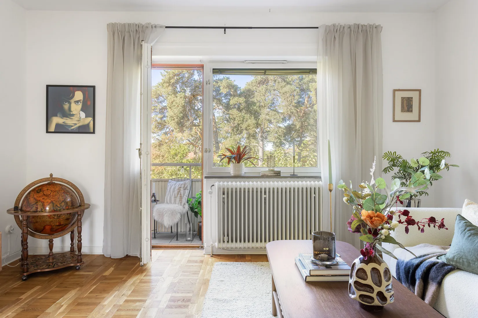Bostadsrätt, Kvarnbacksvägen 85, Riksby, Stockholm