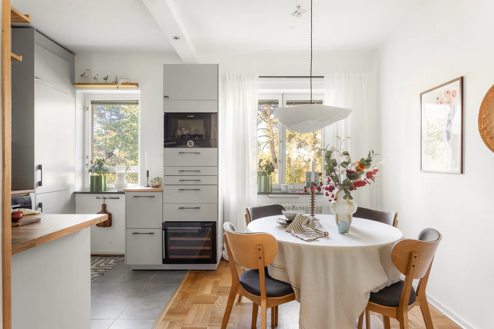 Bostadsrätt, Kvarnbacksvägen 85, Riksby, Stockholm