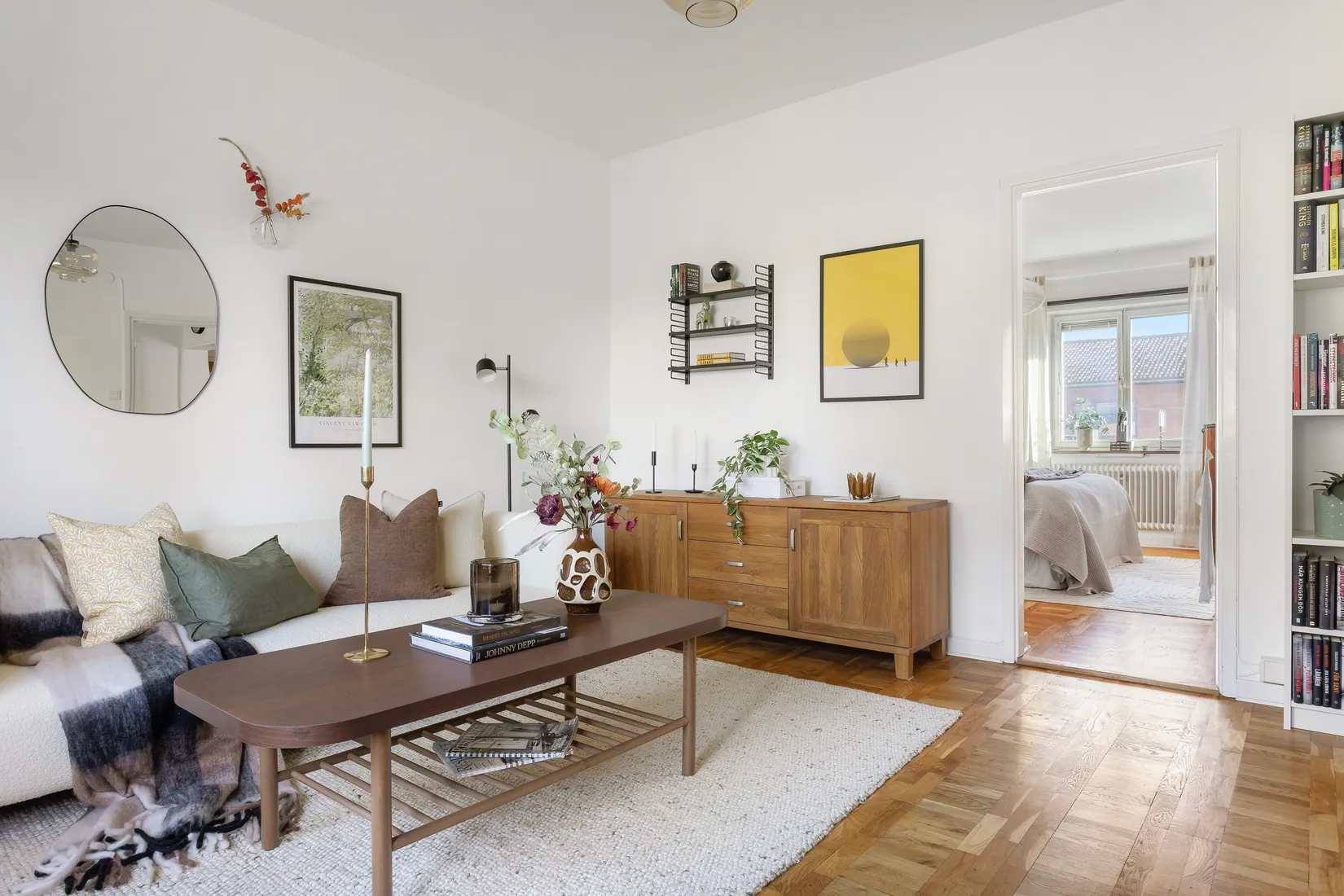 Bostadsrätt, Kvarnbacksvägen 85, Riksby, Stockholm