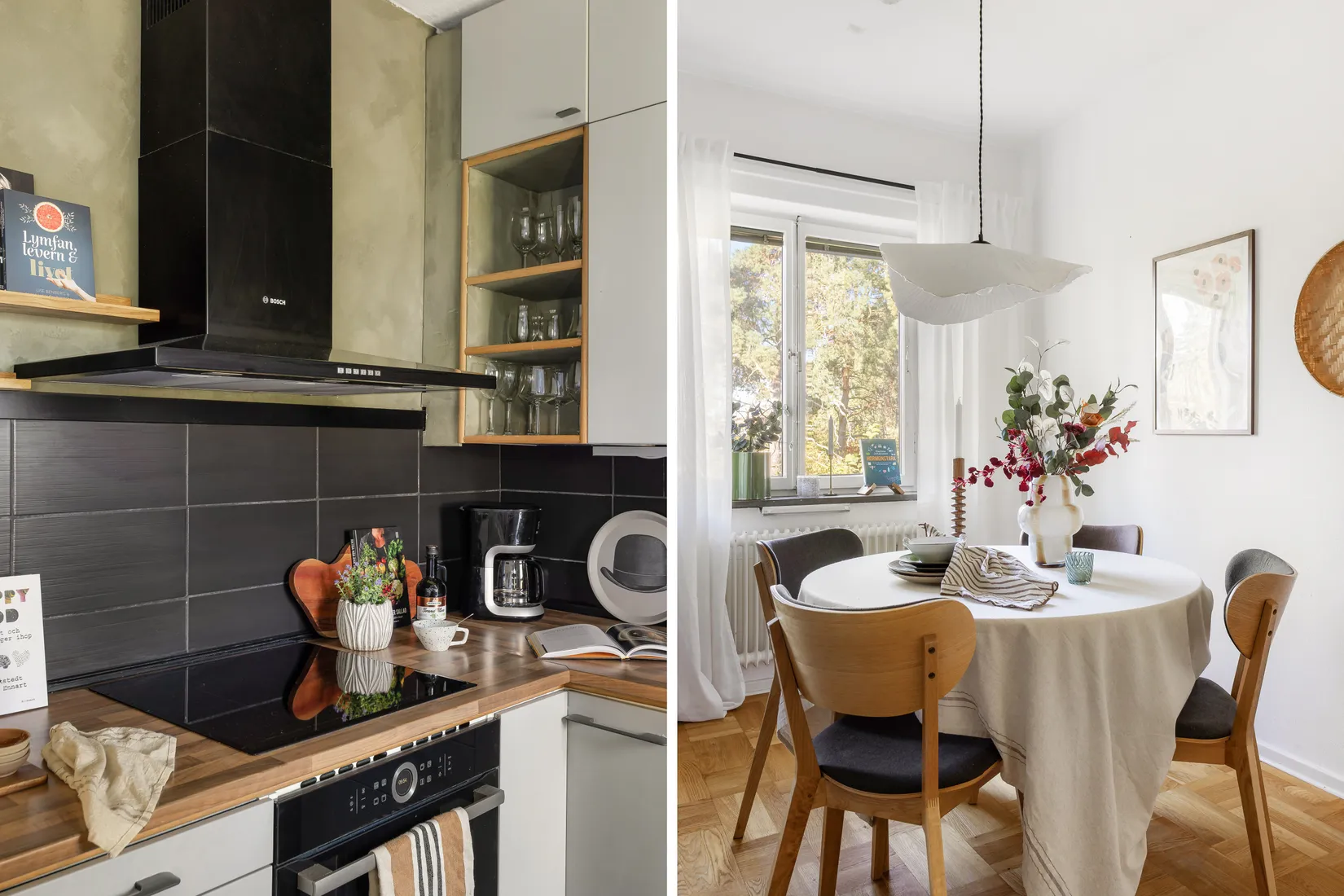 Bostadsrätt, Kvarnbacksvägen 85, Riksby, Stockholm