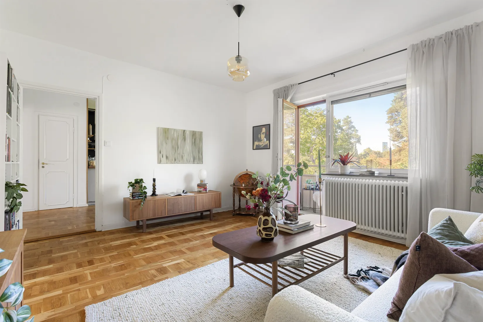 Bostadsrätt, Kvarnbacksvägen 85, Riksby, Stockholm