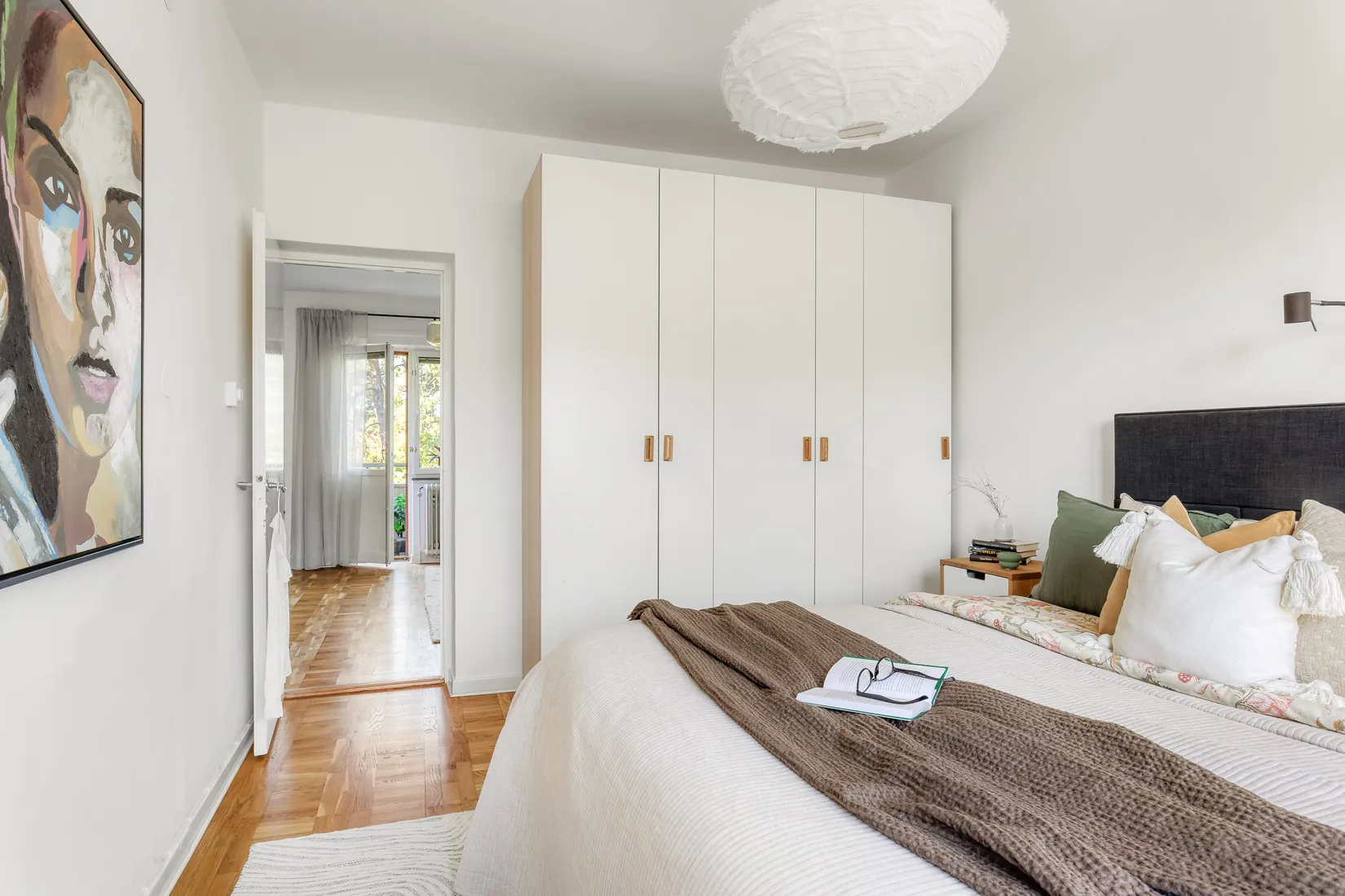 Bostadsrätt, Kvarnbacksvägen 85, Riksby, Stockholm