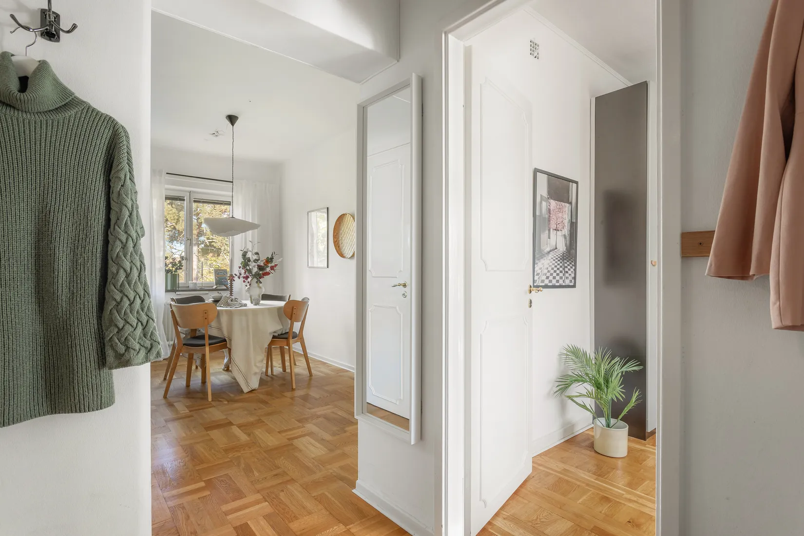 Bostadsrätt, Kvarnbacksvägen 85, Riksby, Stockholm