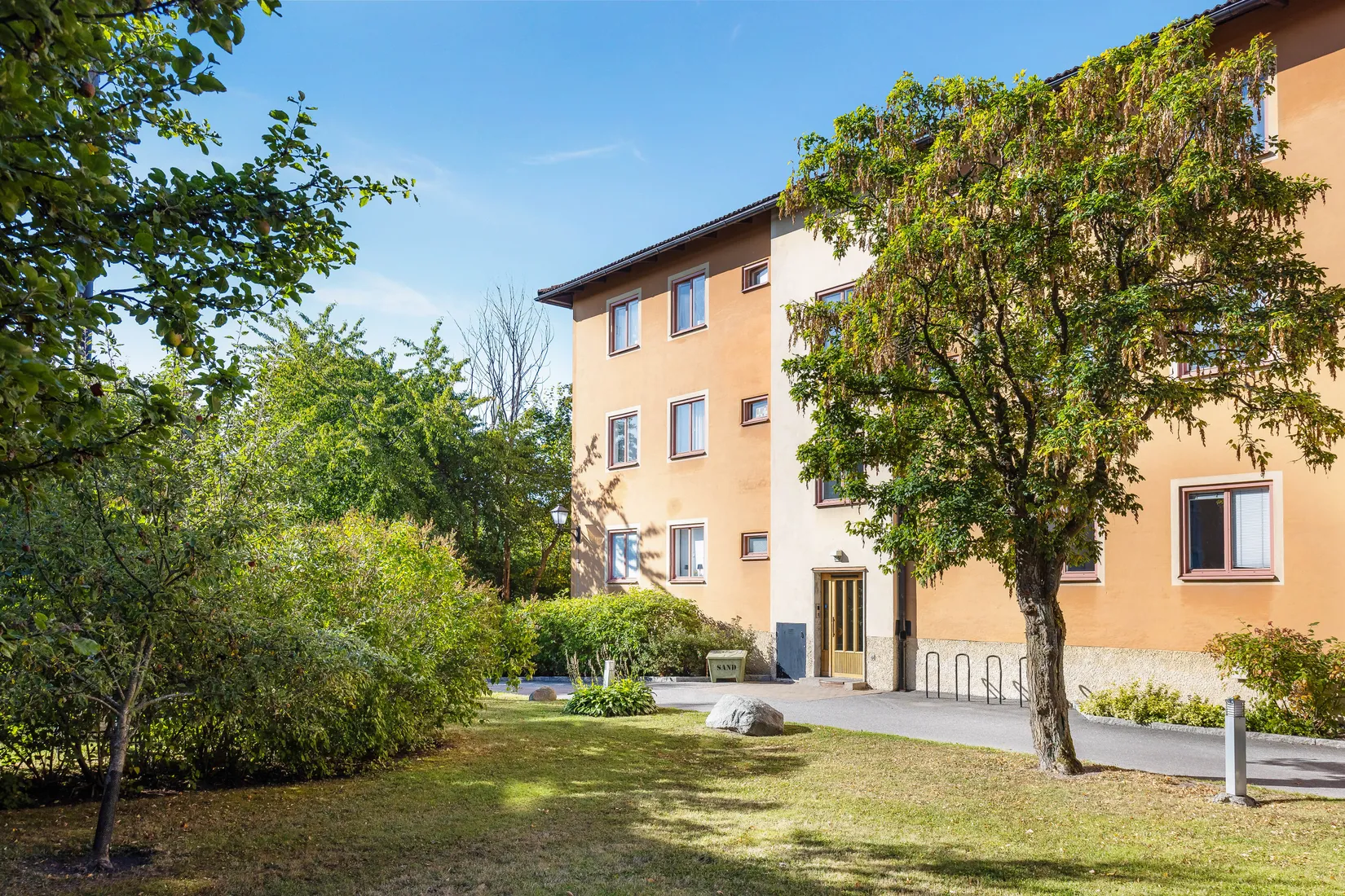 Bostadsrätt, Kvarnbacksvägen 85, Riksby, Stockholm