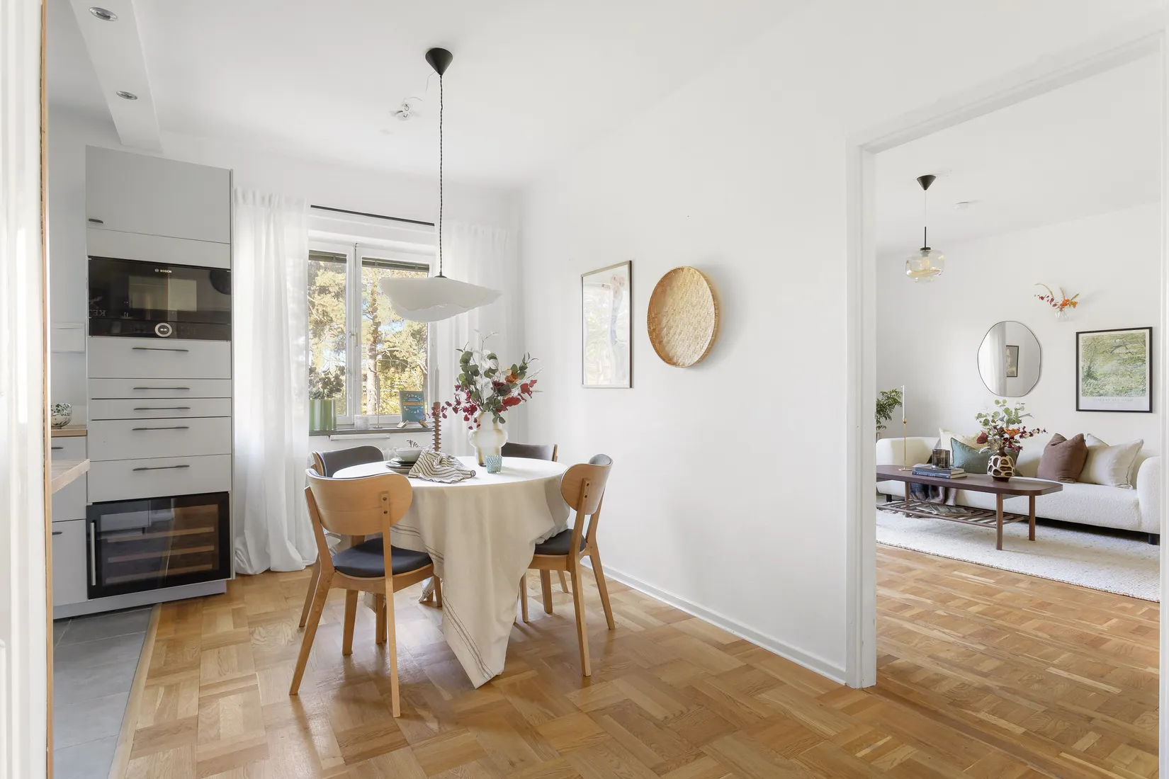Bostadsrätt, Kvarnbacksvägen 85, Riksby, Stockholm