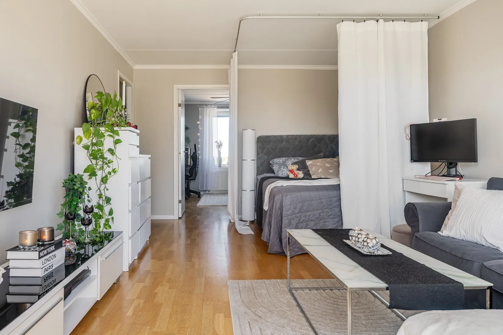 Bostadsrätt, Värnstigen 36, Segeltorp, Huddinge