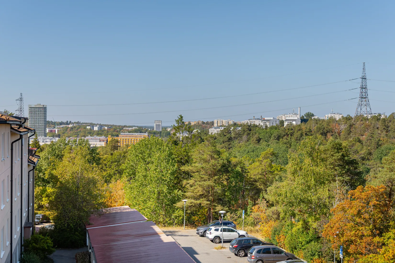Bostadsrätt, Värnstigen 36, Segeltorp, Huddinge