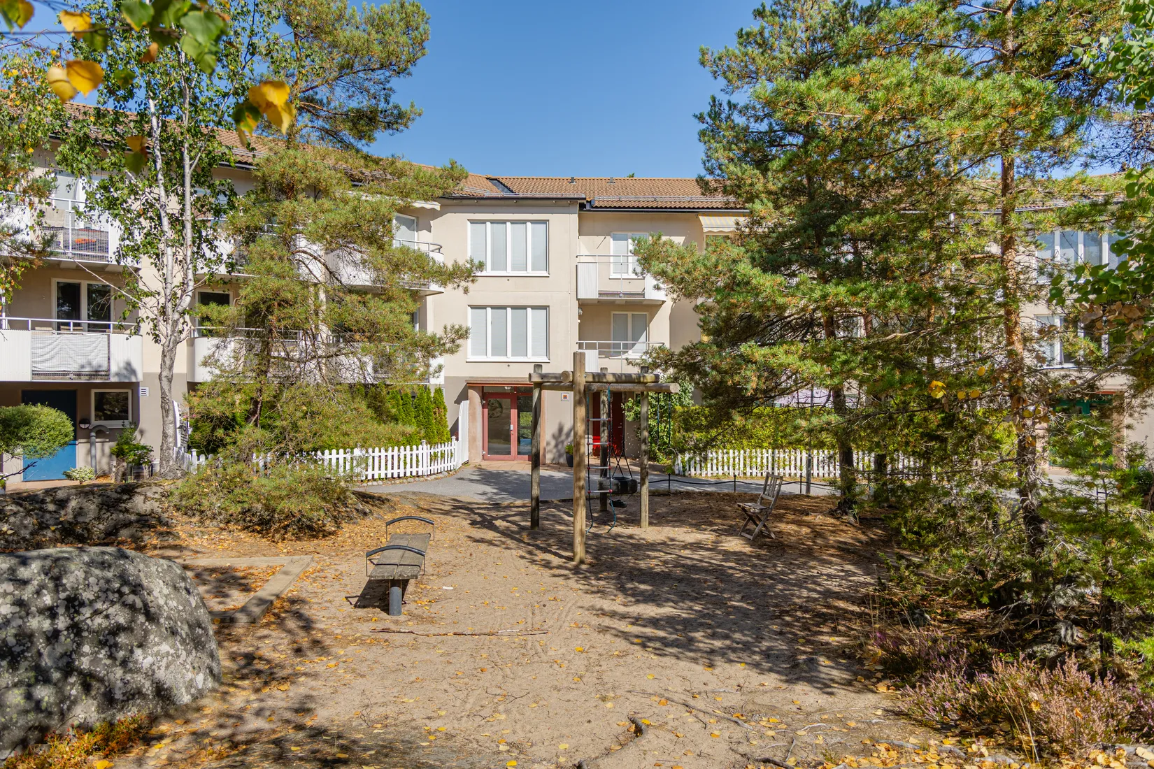 Bostadsrätt, Värnstigen 36, Segeltorp, Huddinge