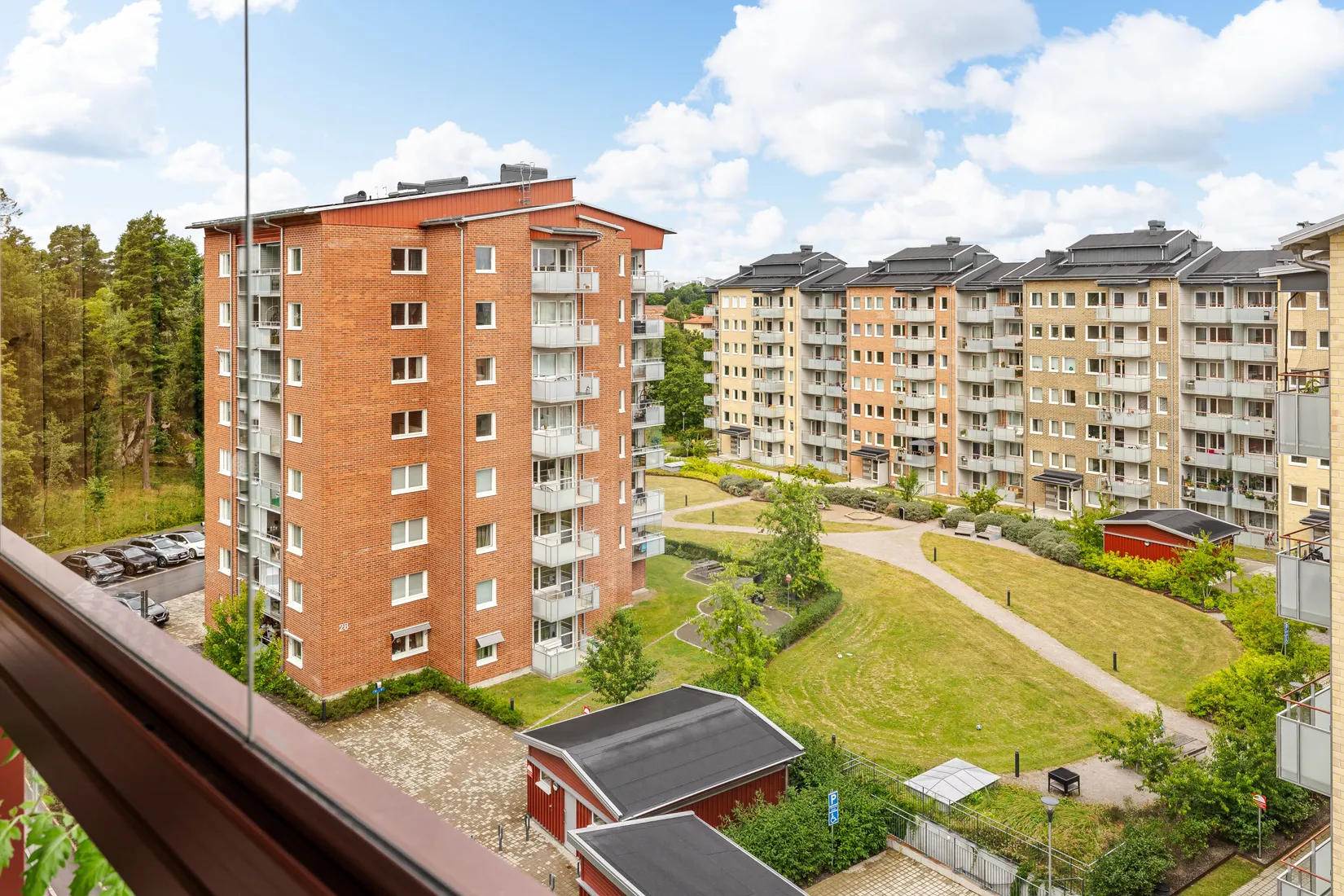 Bostadsrätt, Ridderstads gata 32, Berga, Linköping