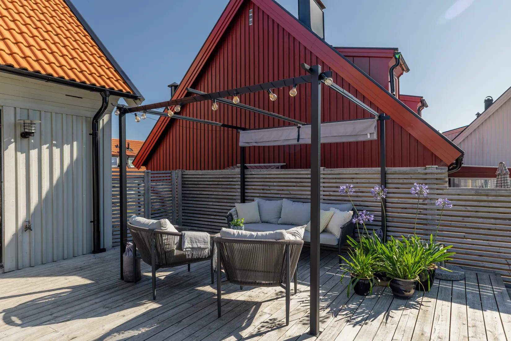 Villa, Mosslelundsgränd 32, Mossle, Värnamo