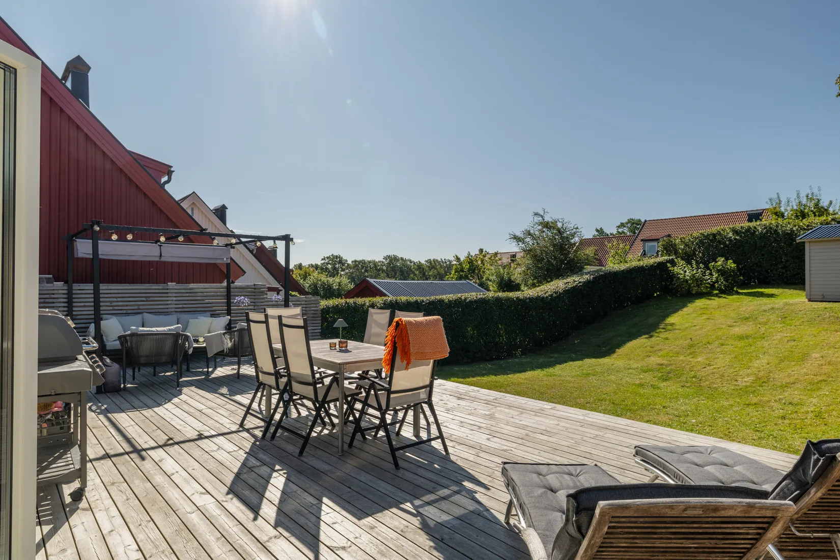 Villa, Mosslelundsgränd 32, Mossle, Värnamo