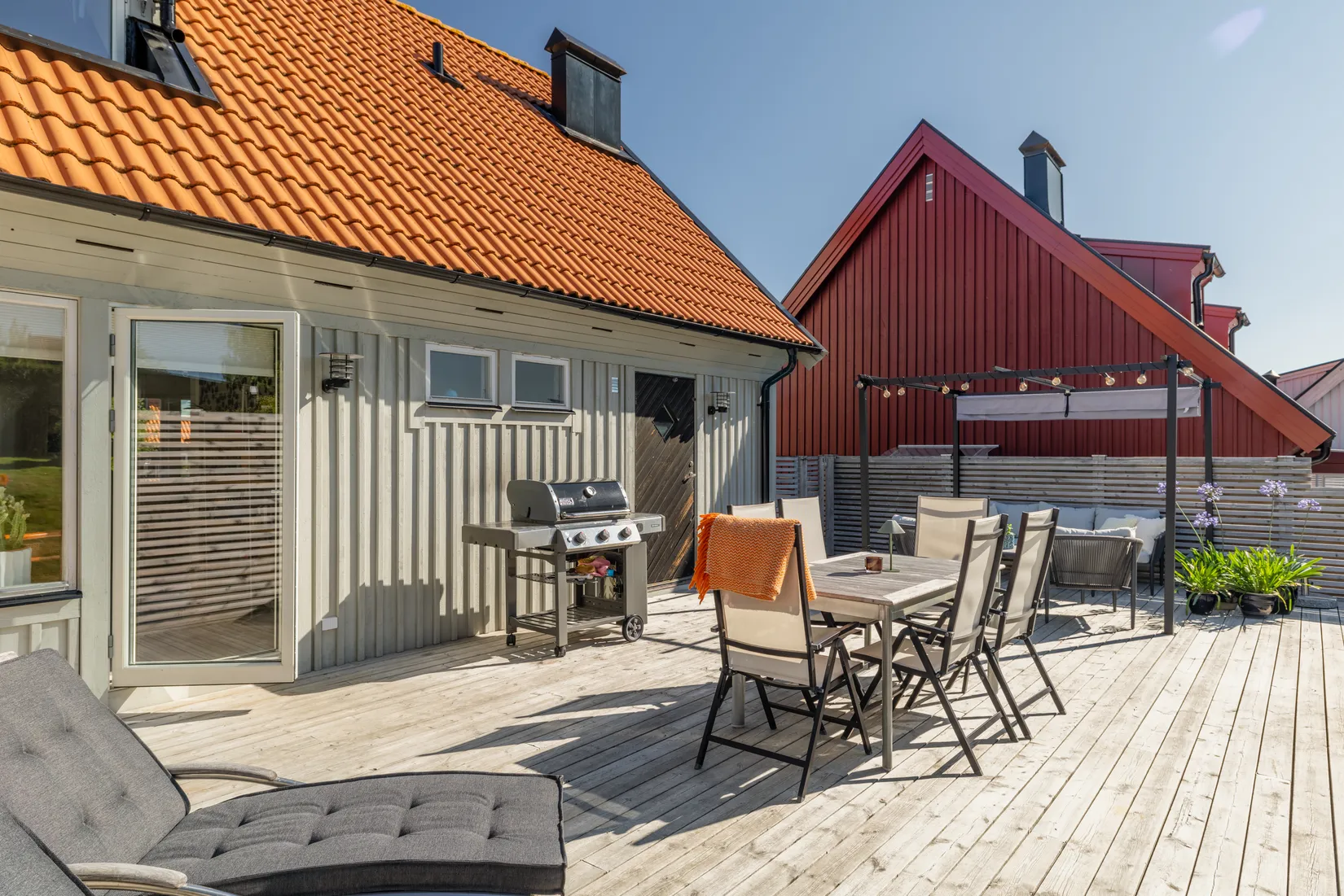 Villa, Mosslelundsgränd 32, Mossle, Värnamo