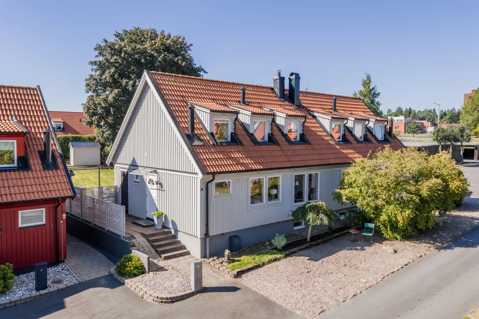Villa, Mosslelundsgränd 32, Mossle, Värnamo