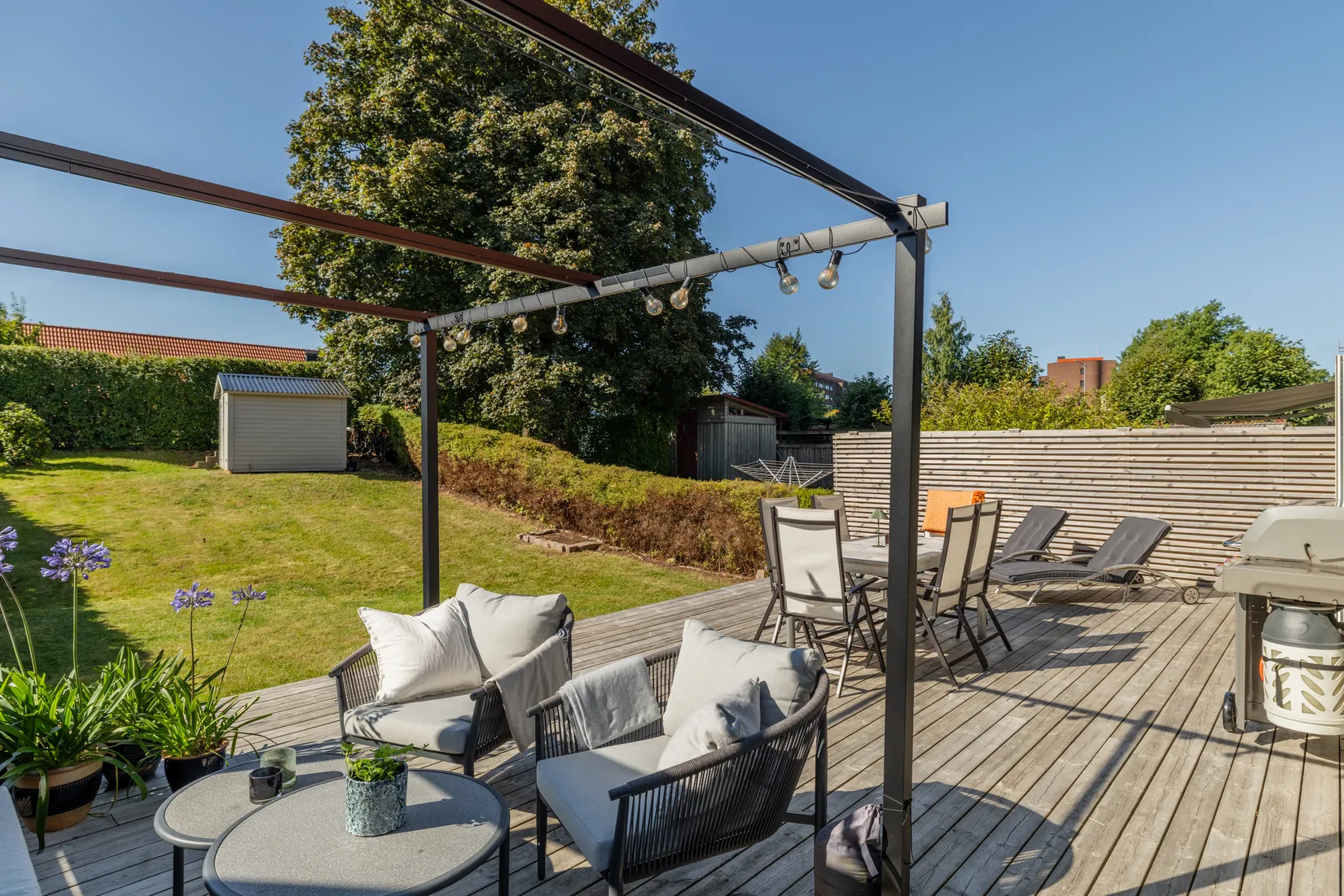 Villa, Mosslelundsgränd 32, Mossle, Värnamo