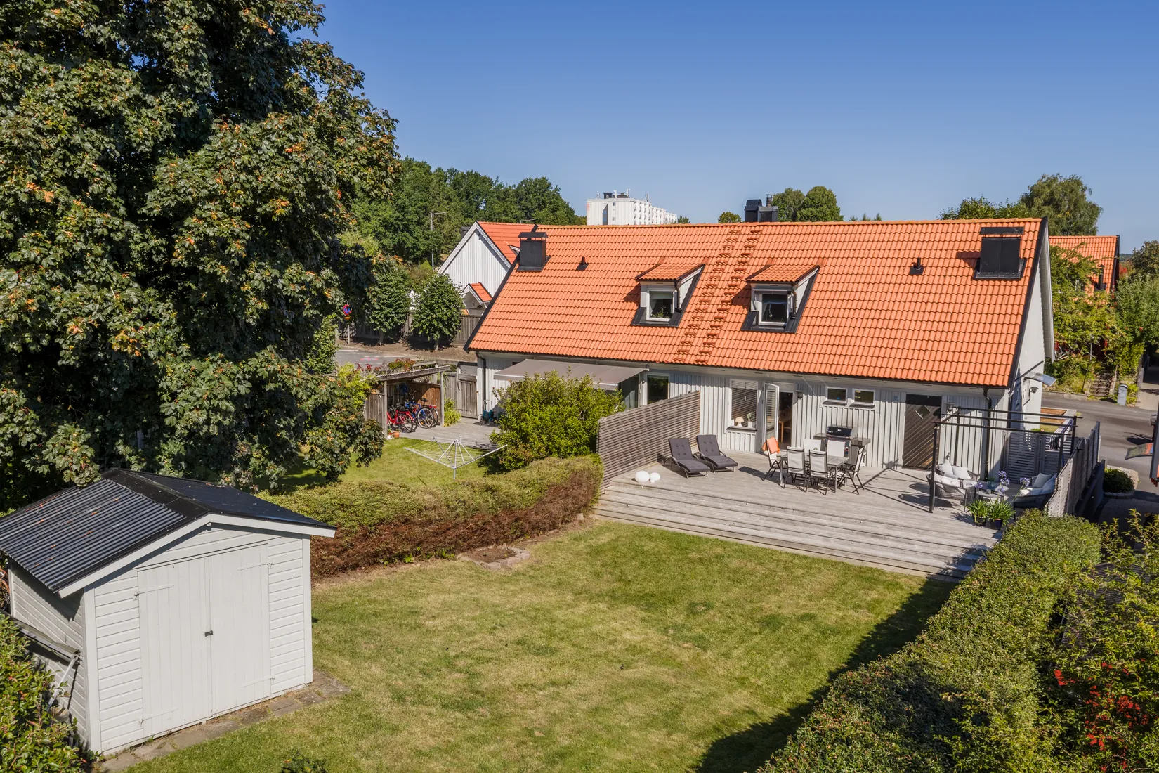 Villa, Mosslelundsgränd 32, Mossle, Värnamo