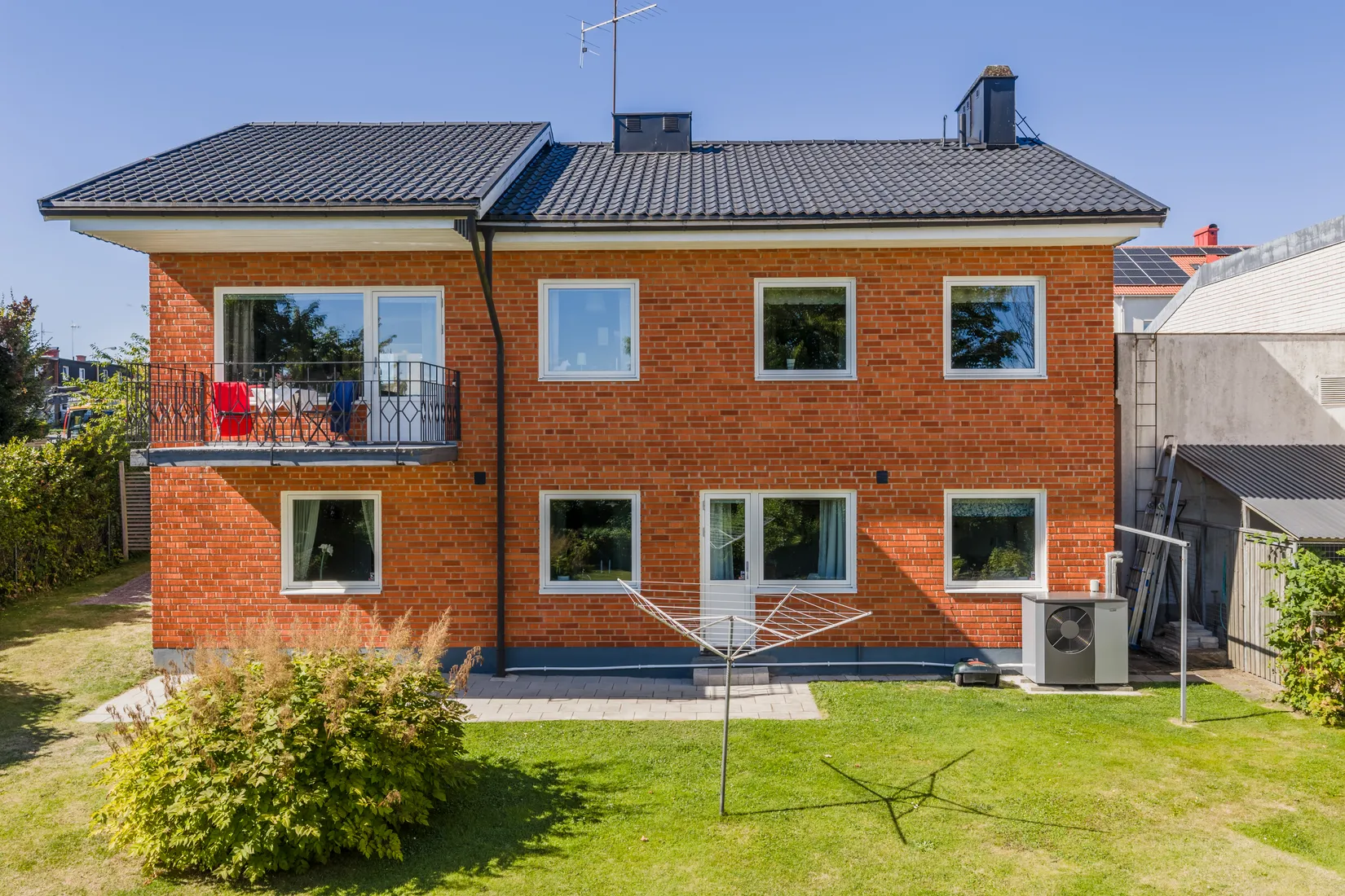 Villa, Götavägen 21, Värnamo