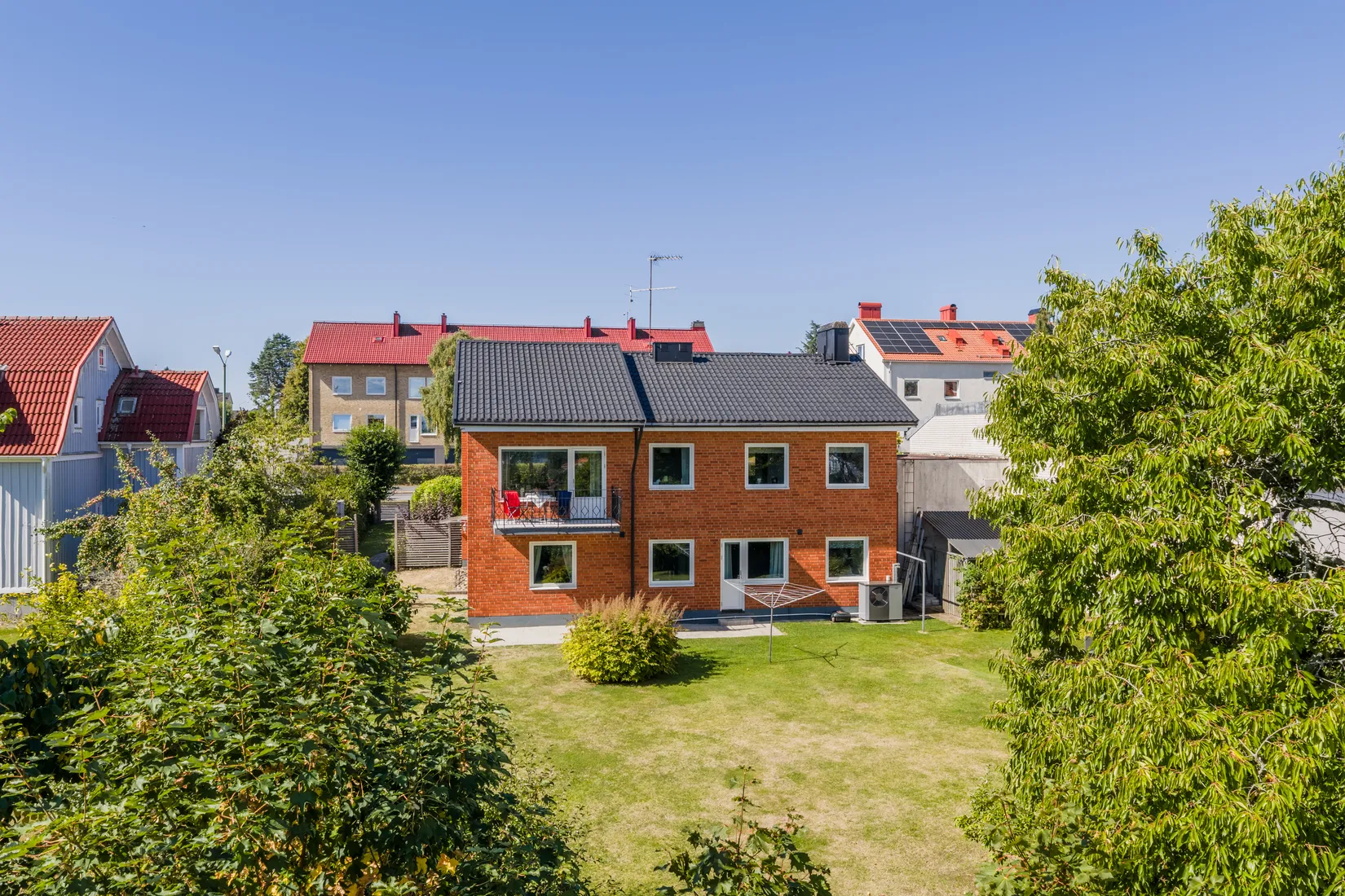 Villa, Götavägen 21, Värnamo