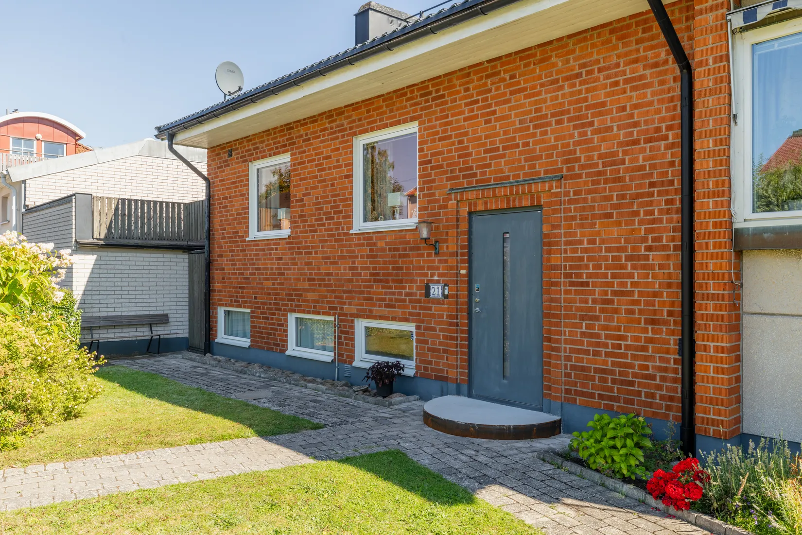 Villa, Götavägen 21, Värnamo