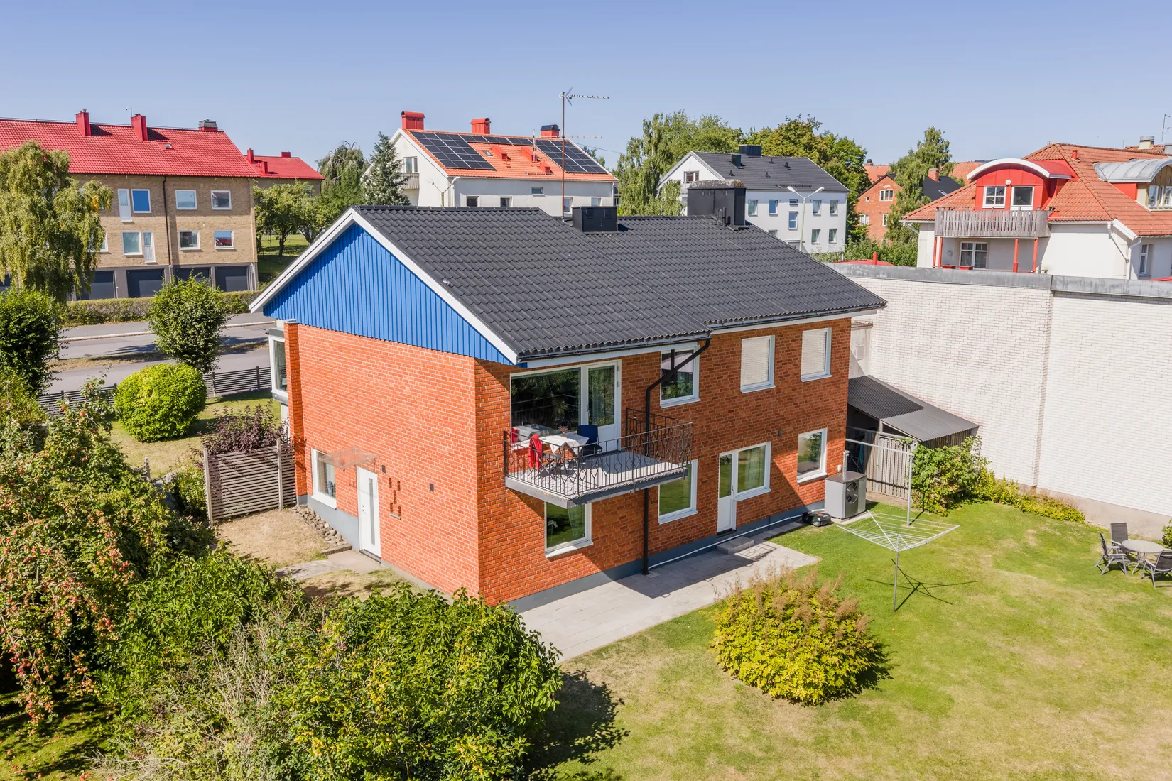 Villa, Götavägen 21, Värnamo
