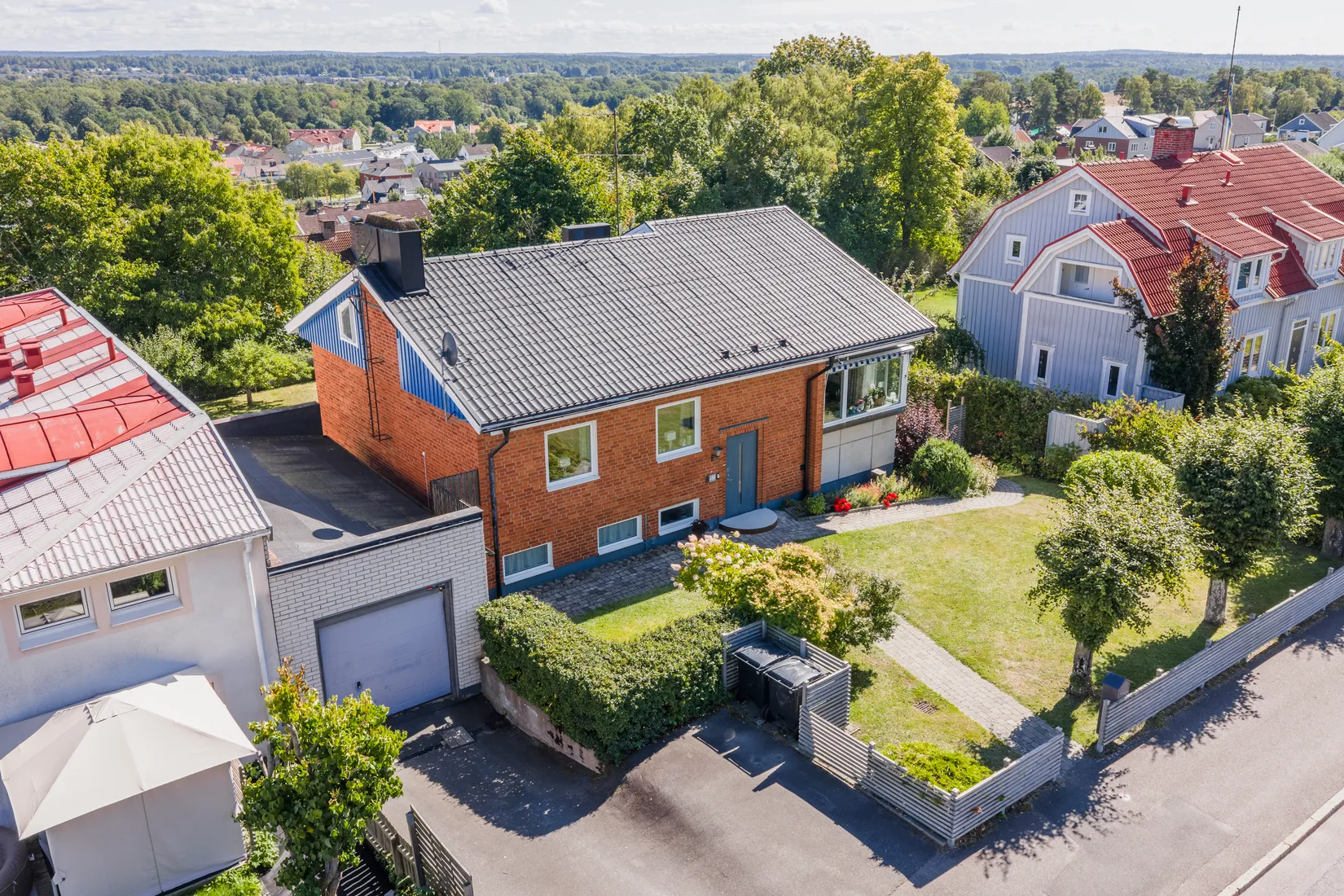 Villa, Götavägen 21, Värnamo