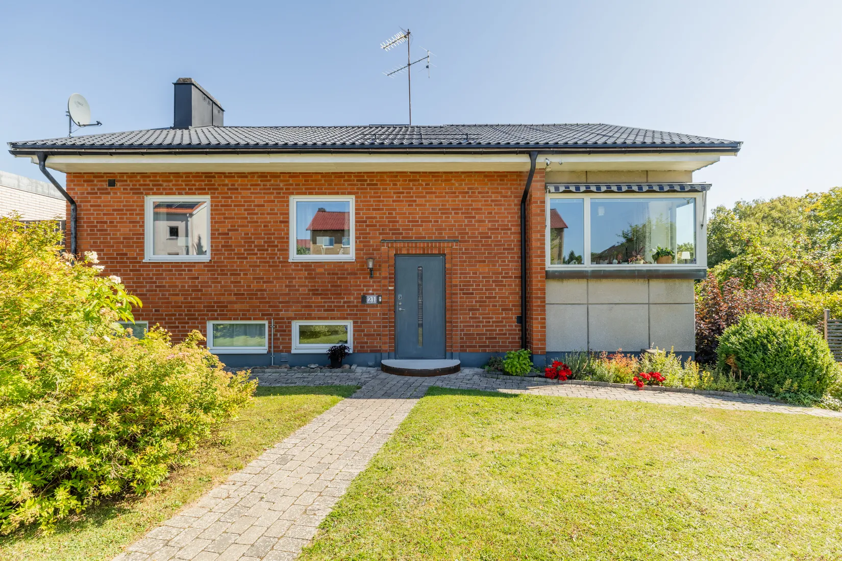 Villa, Götavägen 21, Värnamo