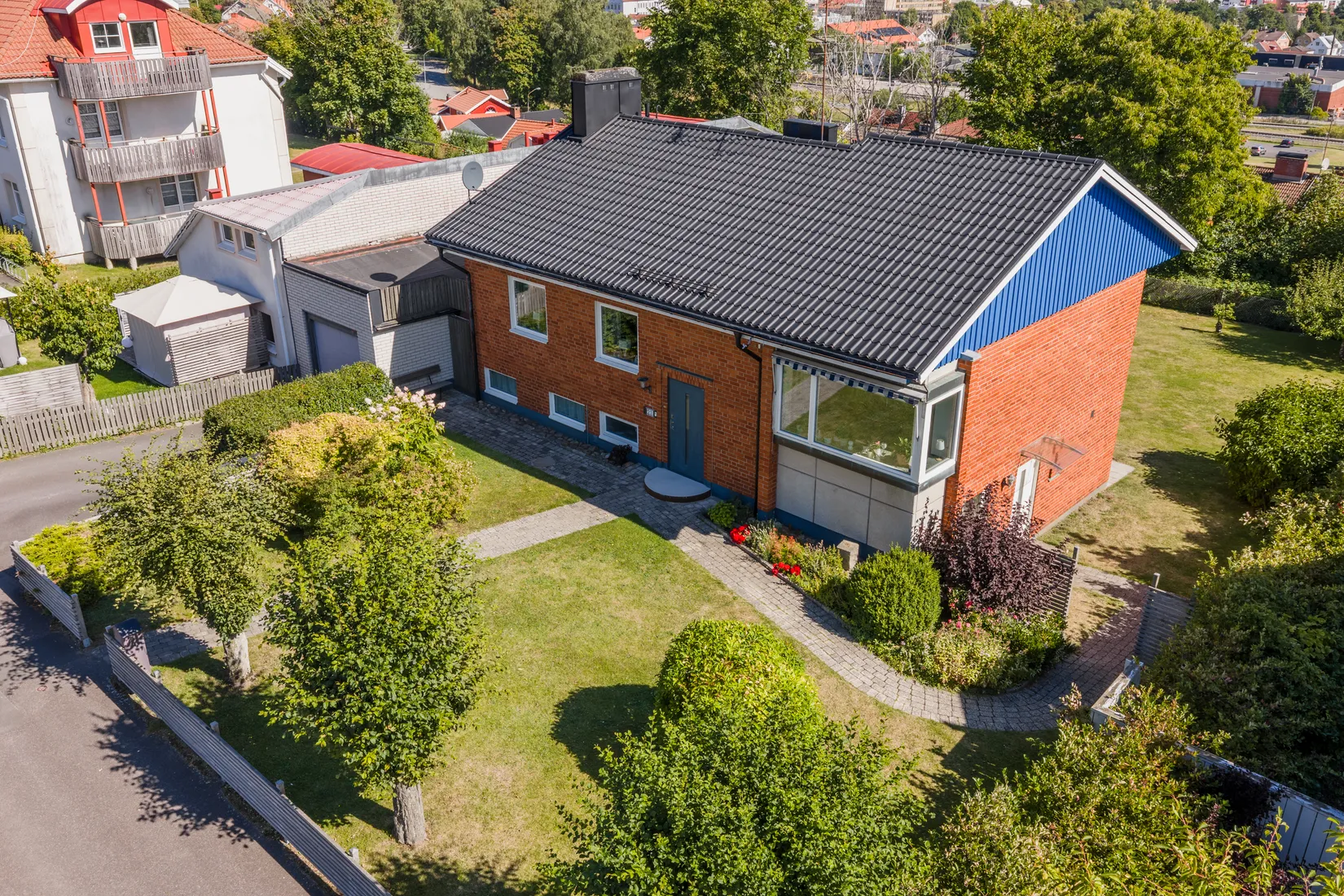 Villa, Götavägen 21, Värnamo