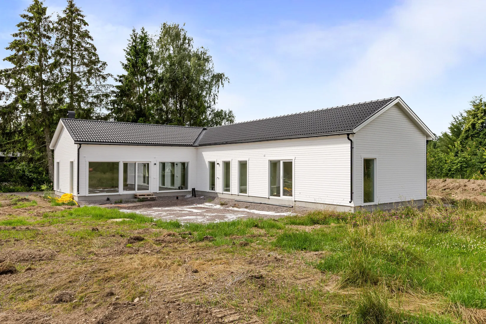 Villa, Scoutstugevägen, Linköping