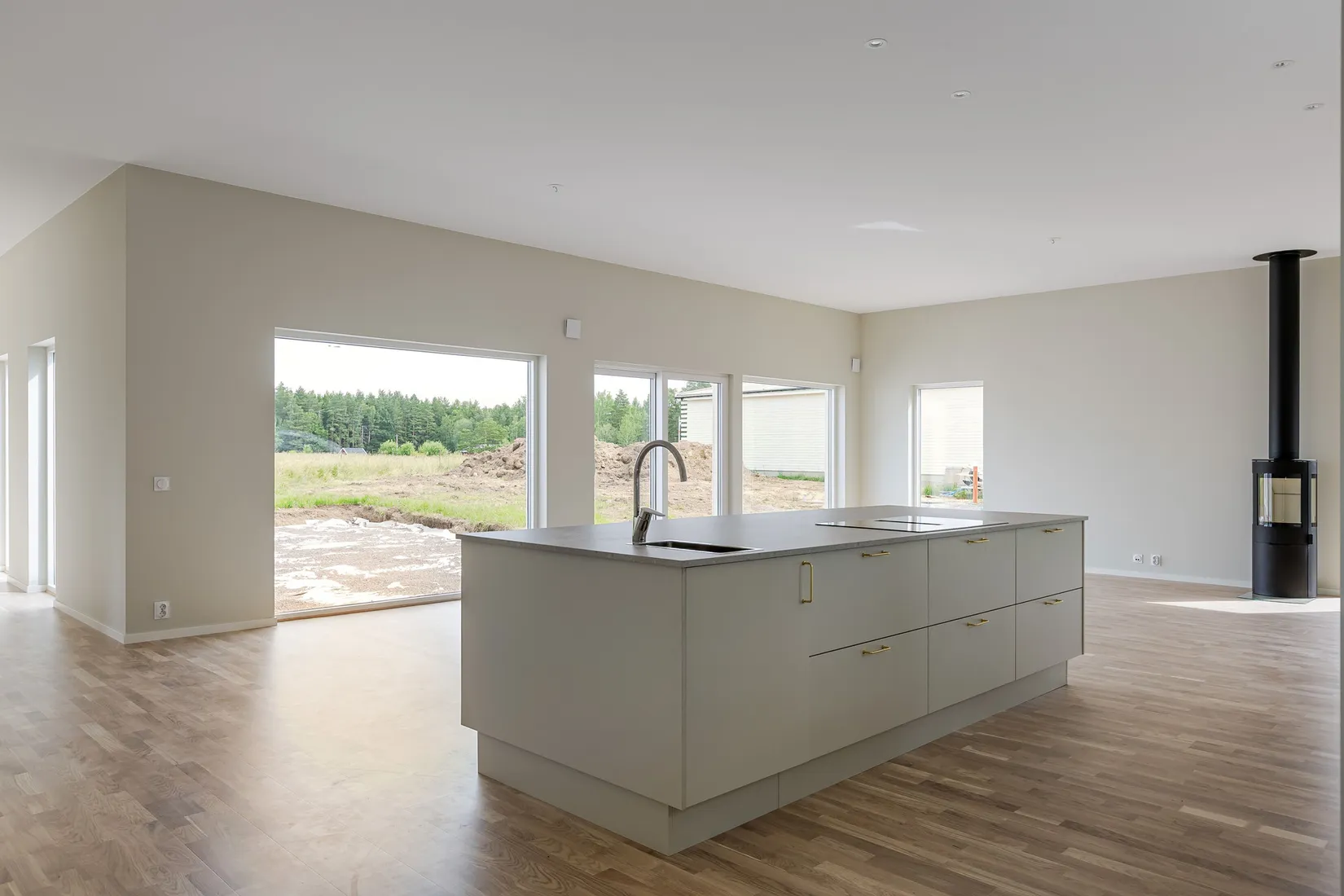 Villa, Scoutstugevägen, Linköping