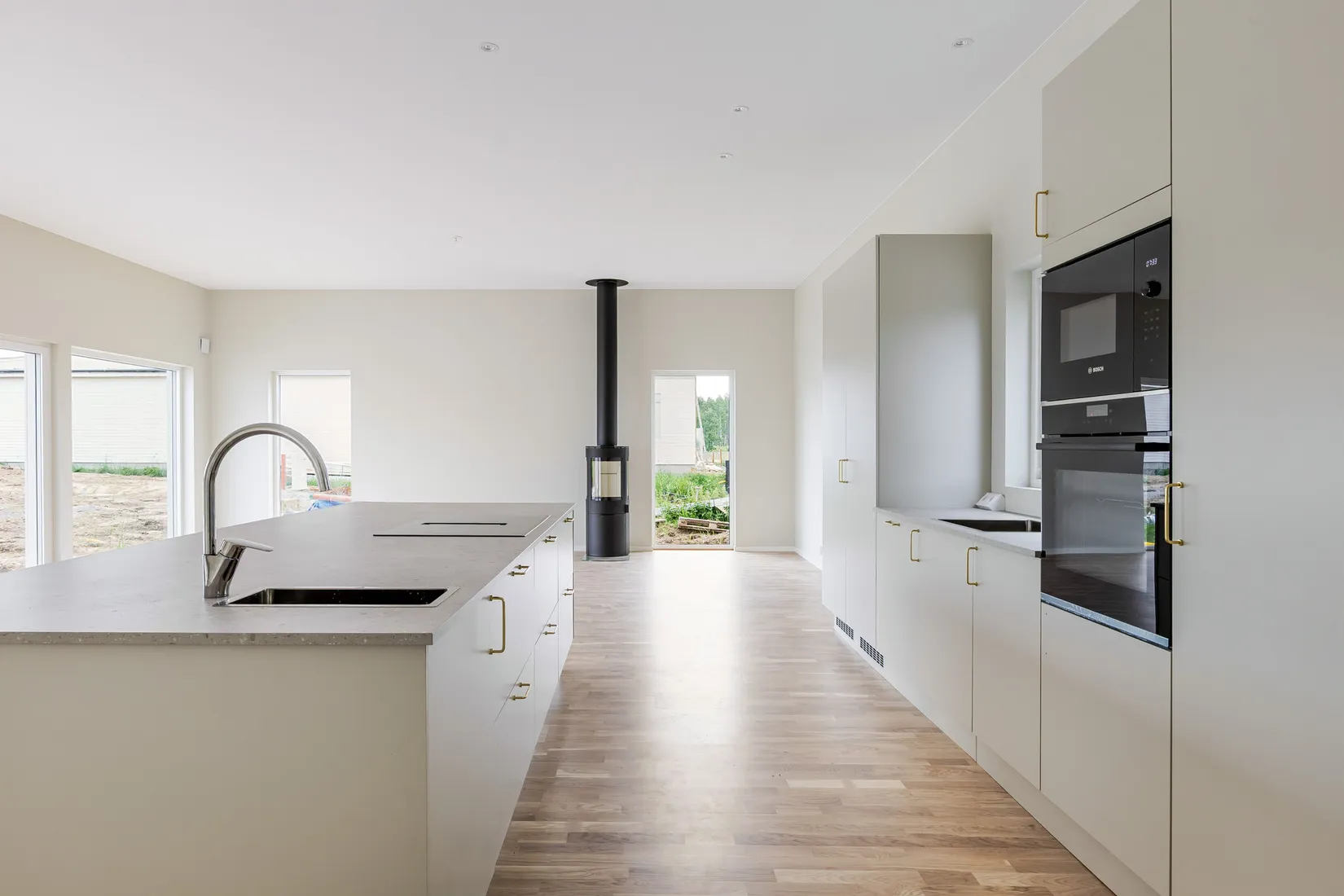 Villa, Scoutstugevägen, Linköping