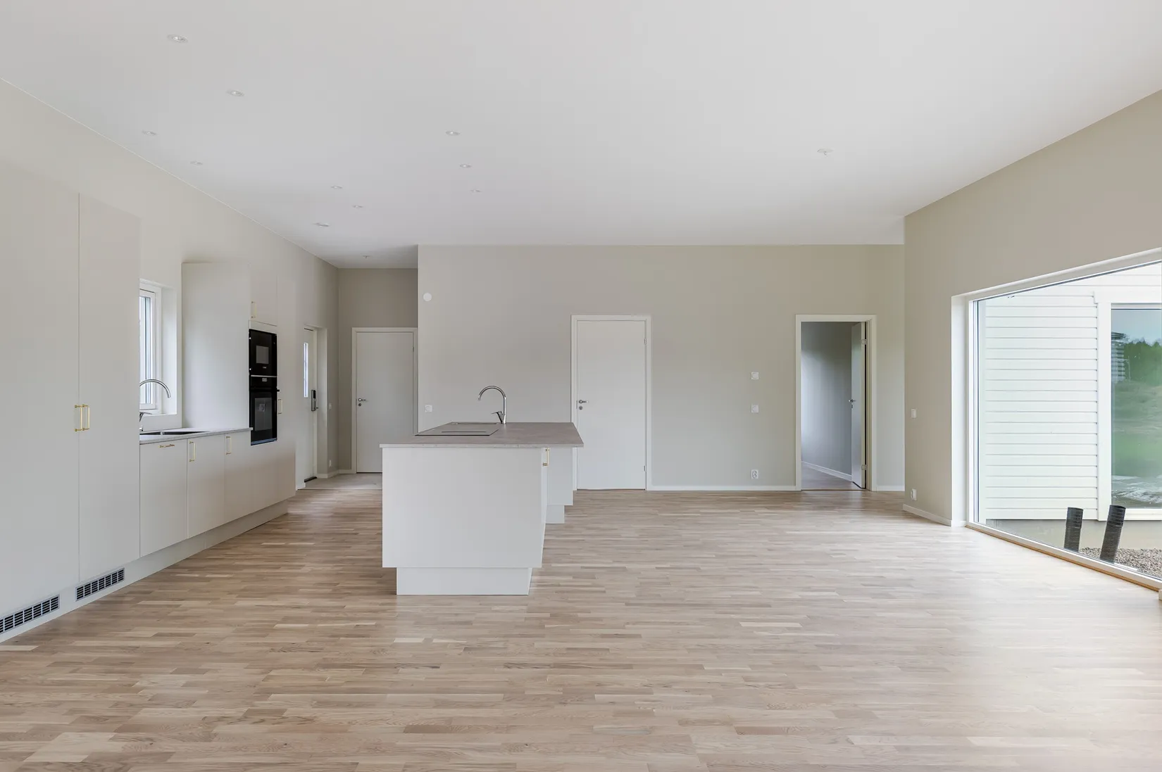 Villa, Scoutstugevägen, Linköping