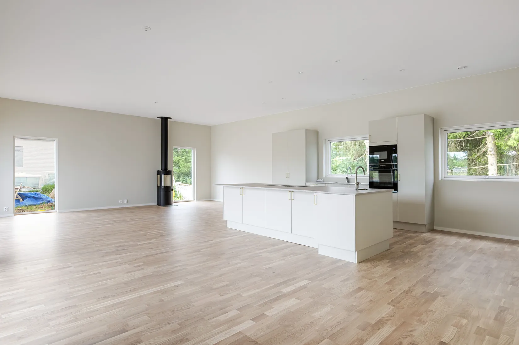 Villa, Scoutstugevägen, Linköping