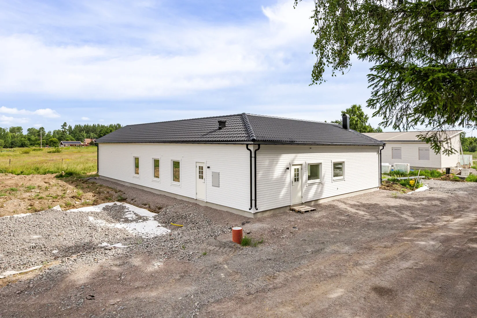 Villa, Scoutstugevägen, Linköping