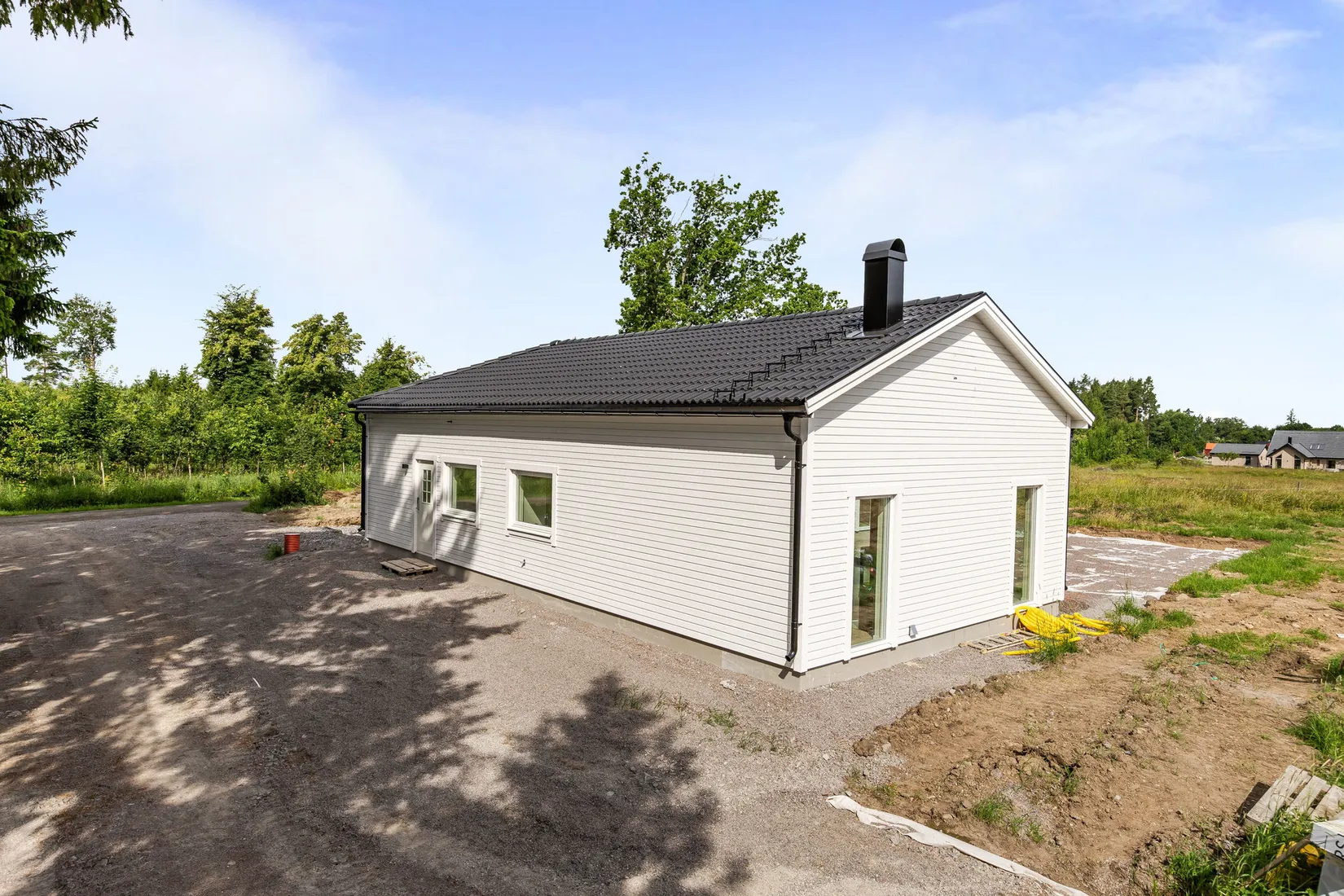 Villa, Scoutstugevägen, Linköping