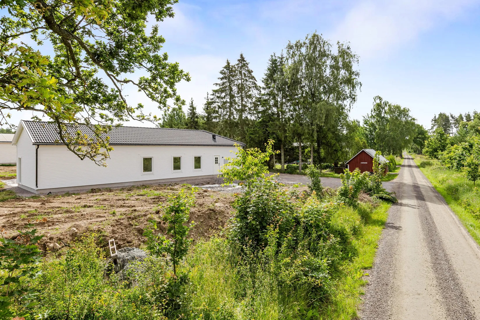Villa, Scoutstugevägen, Linköping