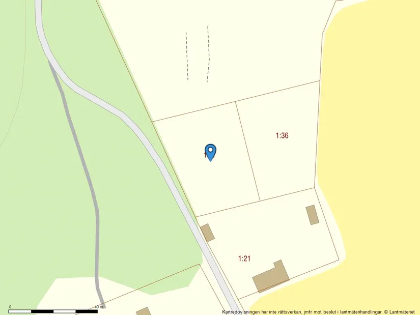 Villa, Scoutstugevägen, Linköping