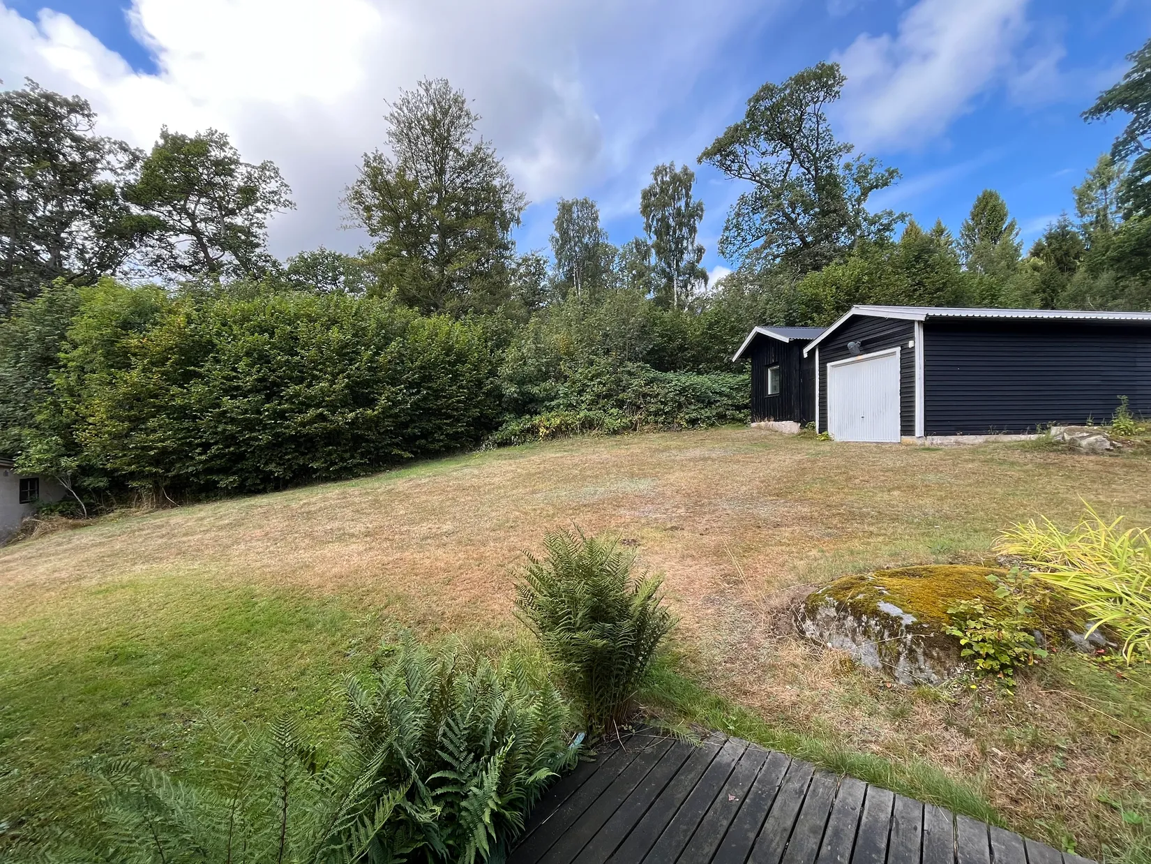 Villa, Lars Ols väg 15, Guldkusten, Höör