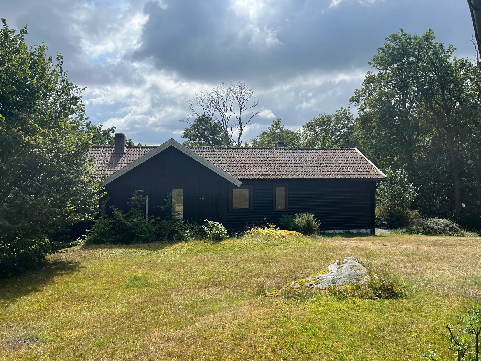 Villa, Lars Ols väg 15, Guldkusten, Höör