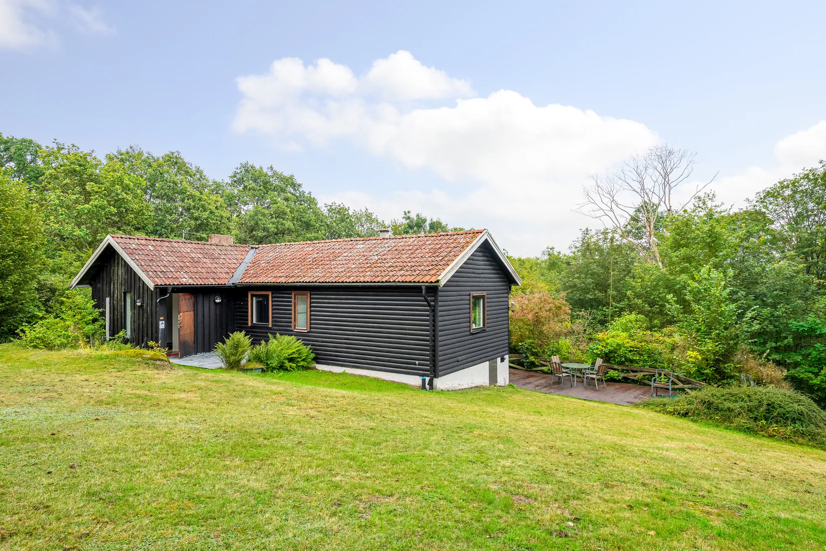 Villa, Lars Ols väg 15, Guldkusten, Höör