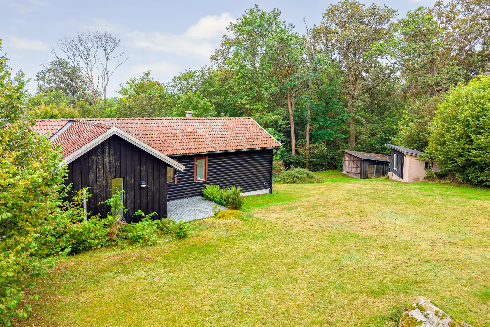 Villa, Lars Ols väg 15, Guldkusten, Höör