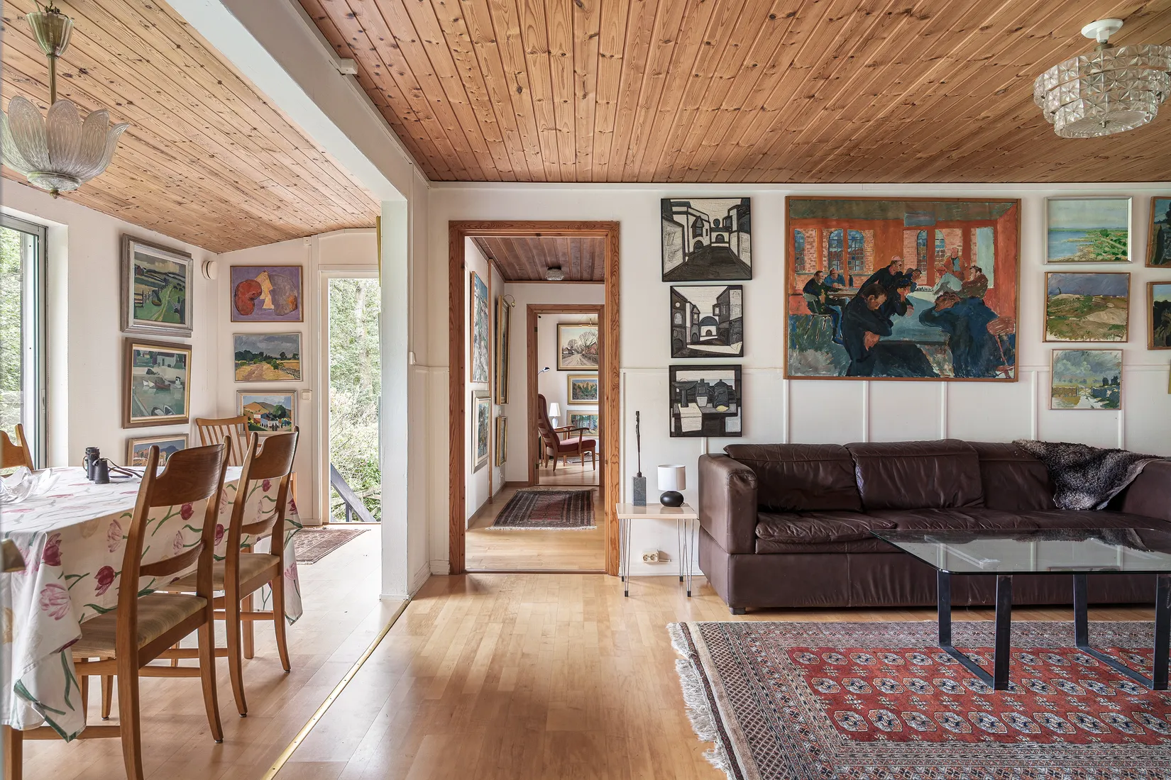 Villa, Lars Ols väg 15, Guldkusten, Höör