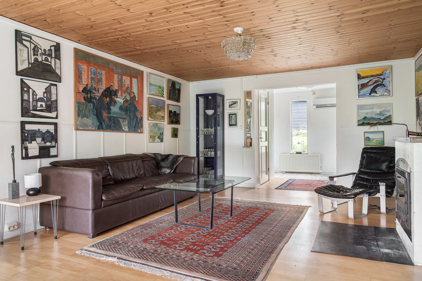 Villa, Lars Ols väg 15, Guldkusten, Höör
