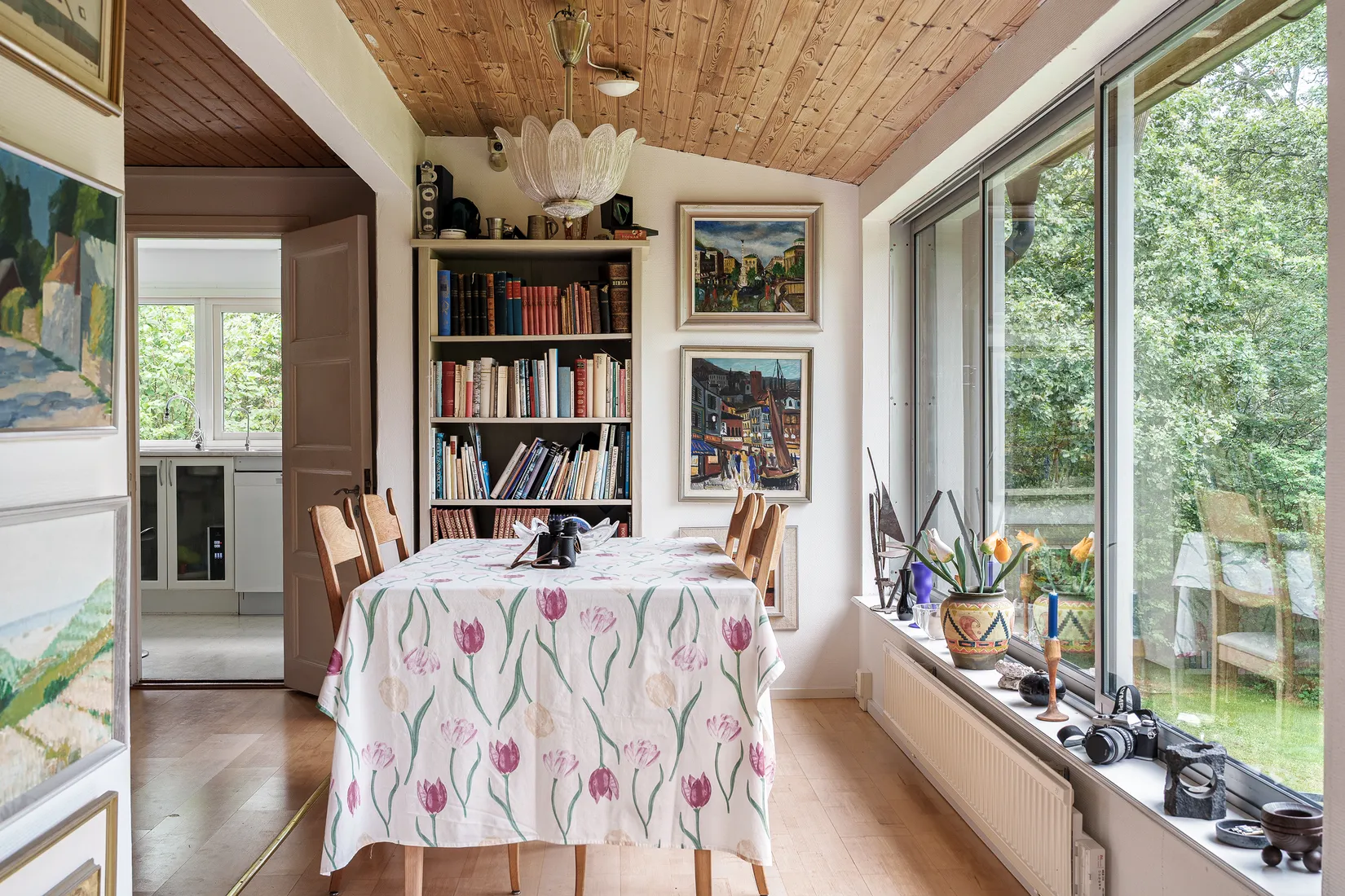 Villa, Lars Ols väg 15, Guldkusten, Höör