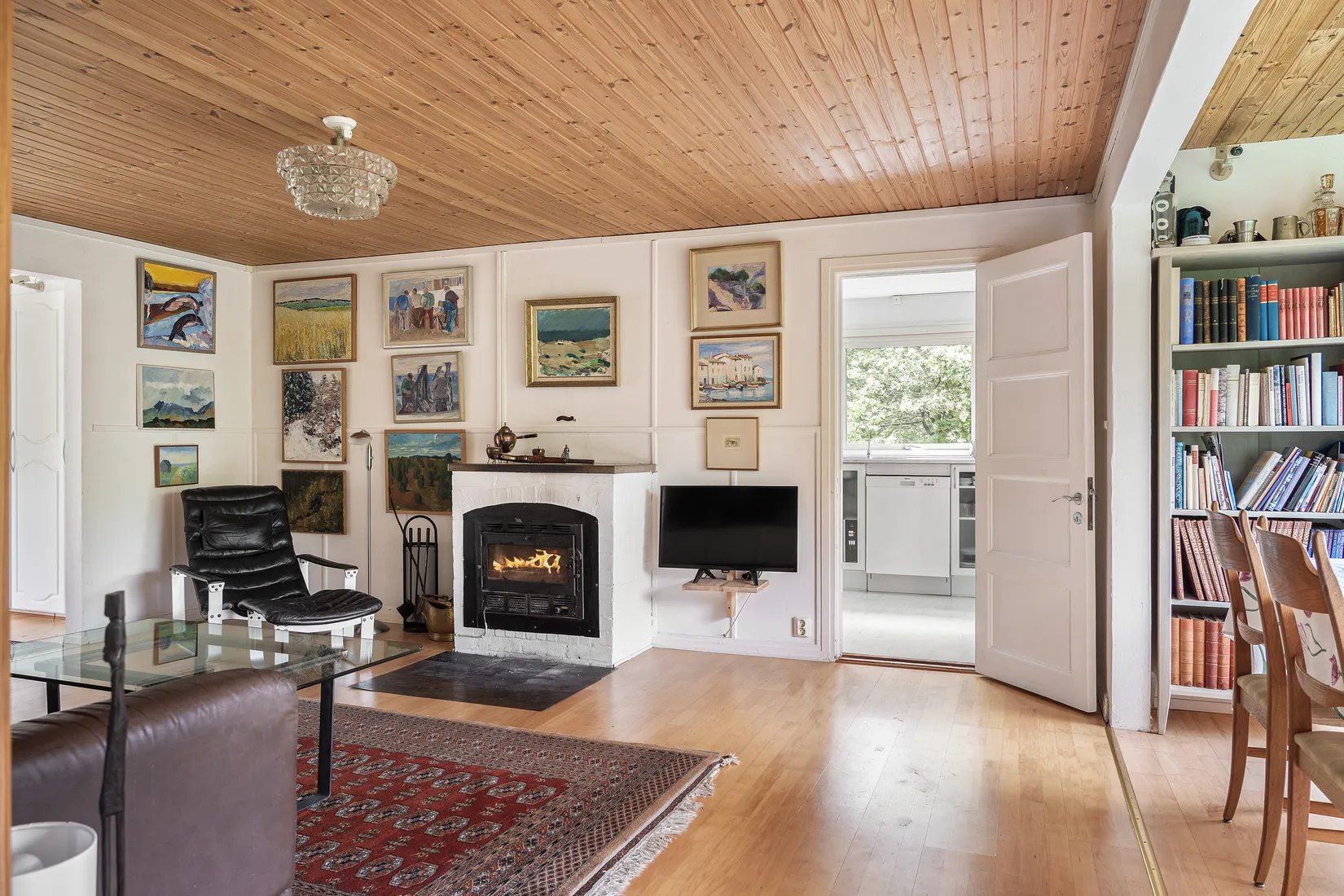 Villa, Lars Ols väg 15, Guldkusten, Höör