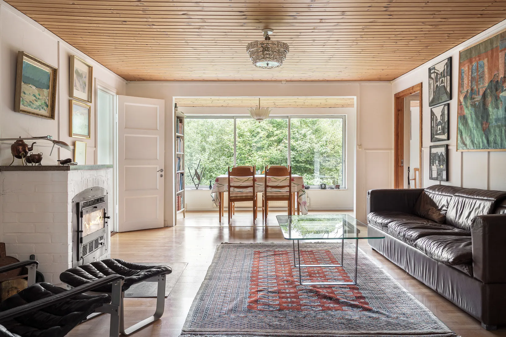 Villa, Lars Ols väg 15, Guldkusten, Höör