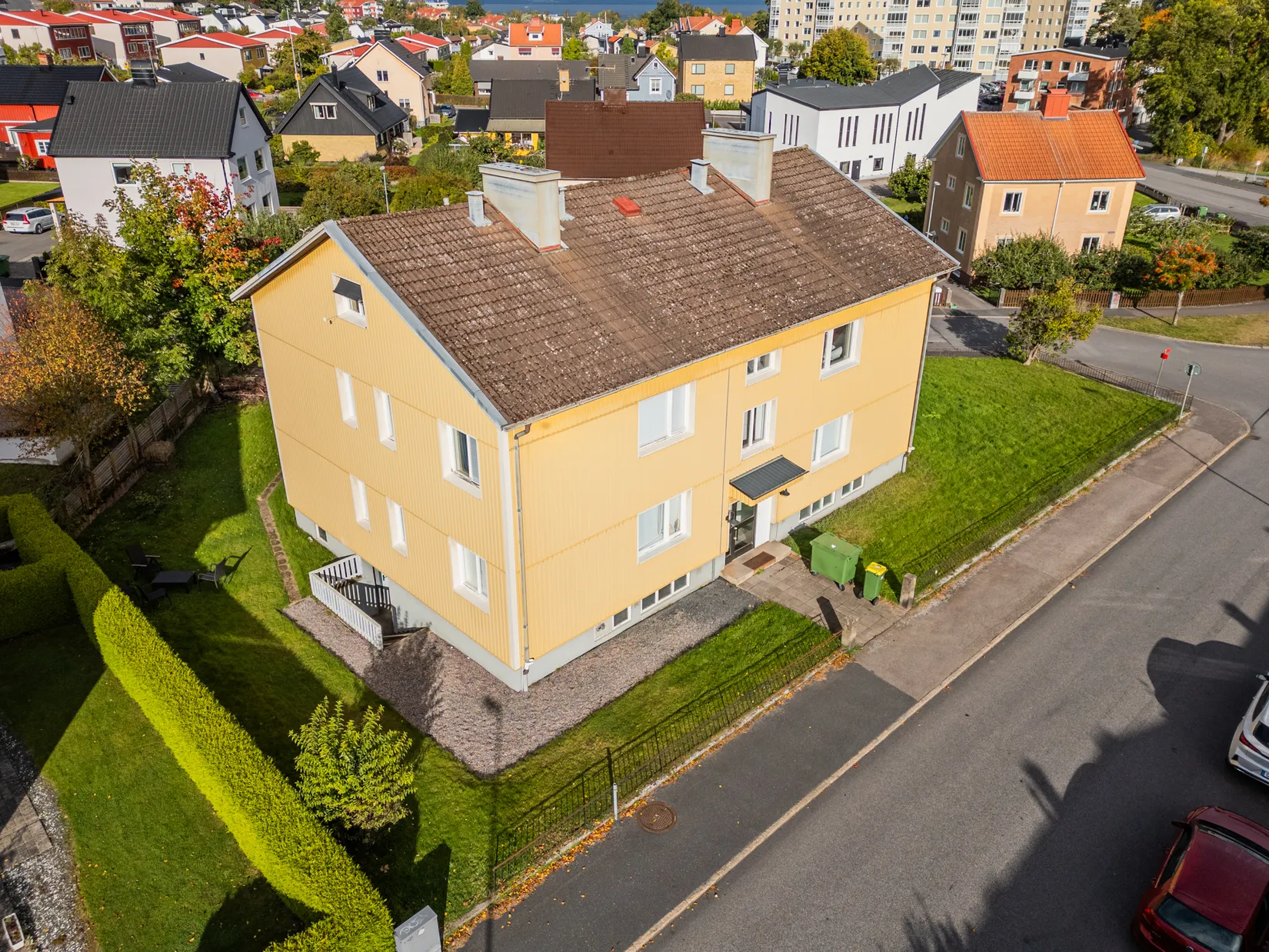Bostadsrätt, Faktorigatan 21, Huskvarna Söder, Jönköping
