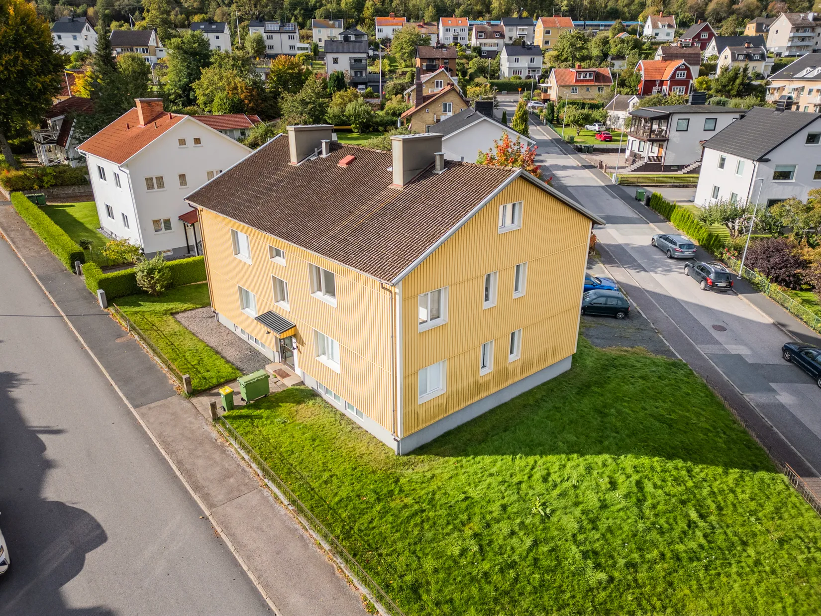 Bostadsrätt, Faktorigatan 21, Huskvarna Söder, Jönköping