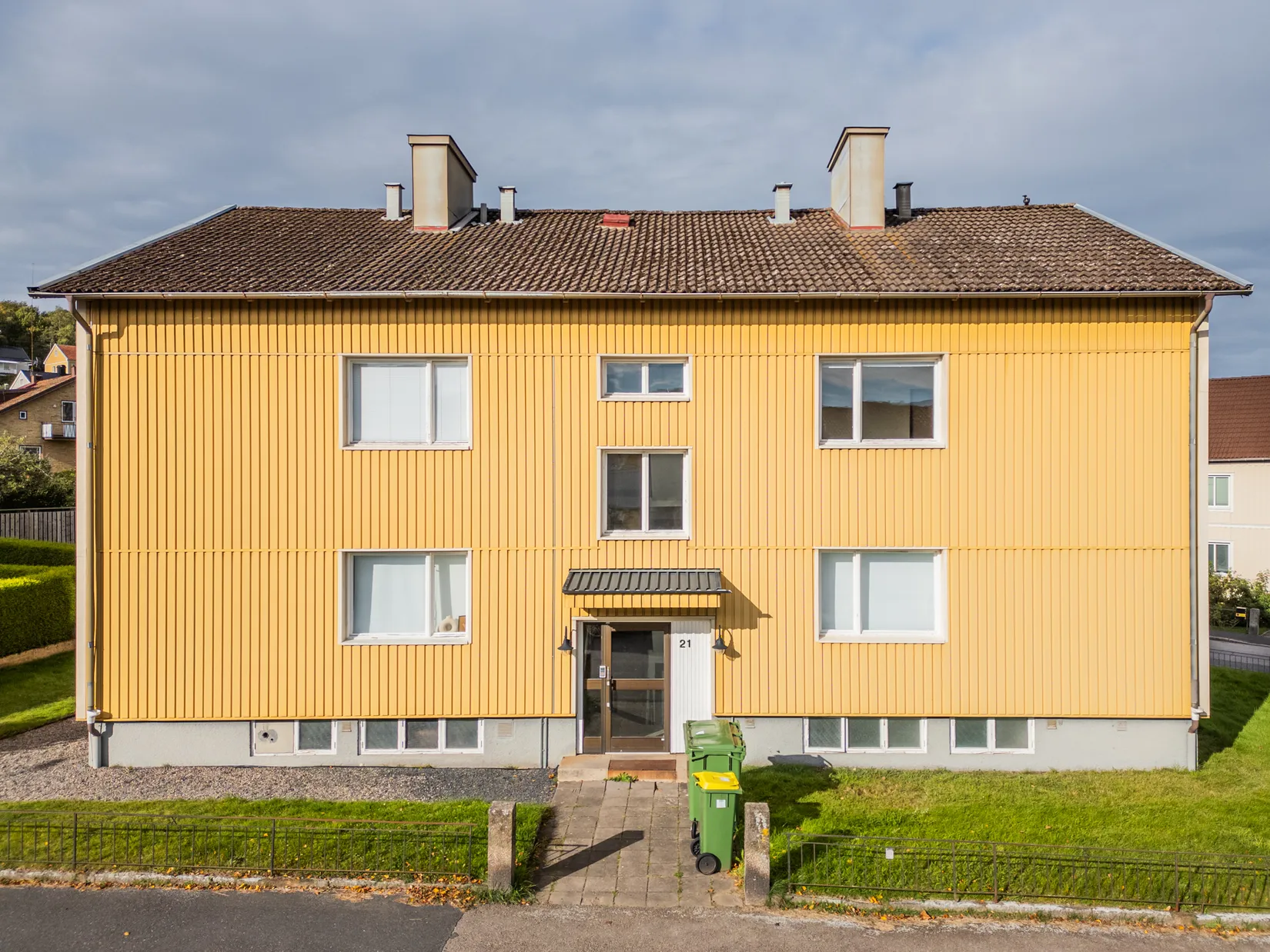 Bostadsrätt, Faktorigatan 21, Huskvarna Söder, Jönköping