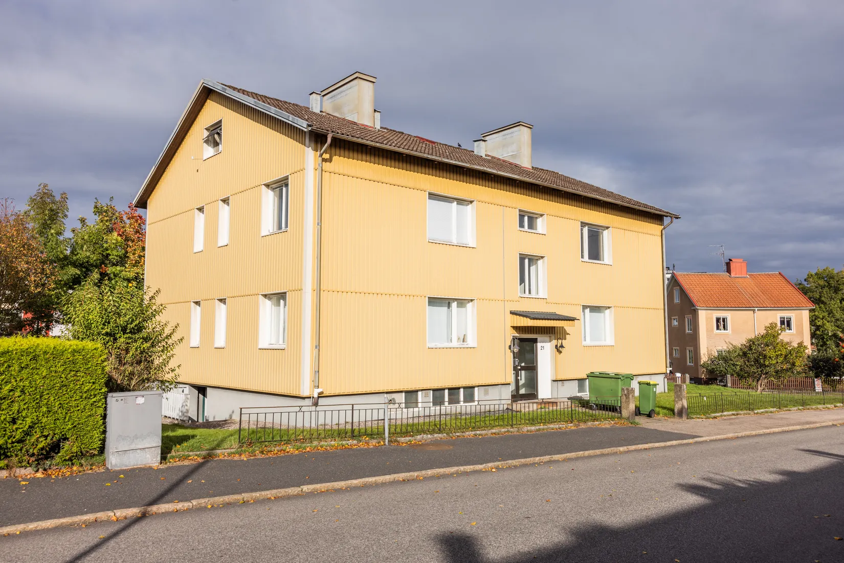 Bostadsrätt, Faktorigatan 21, Huskvarna Söder, Jönköping