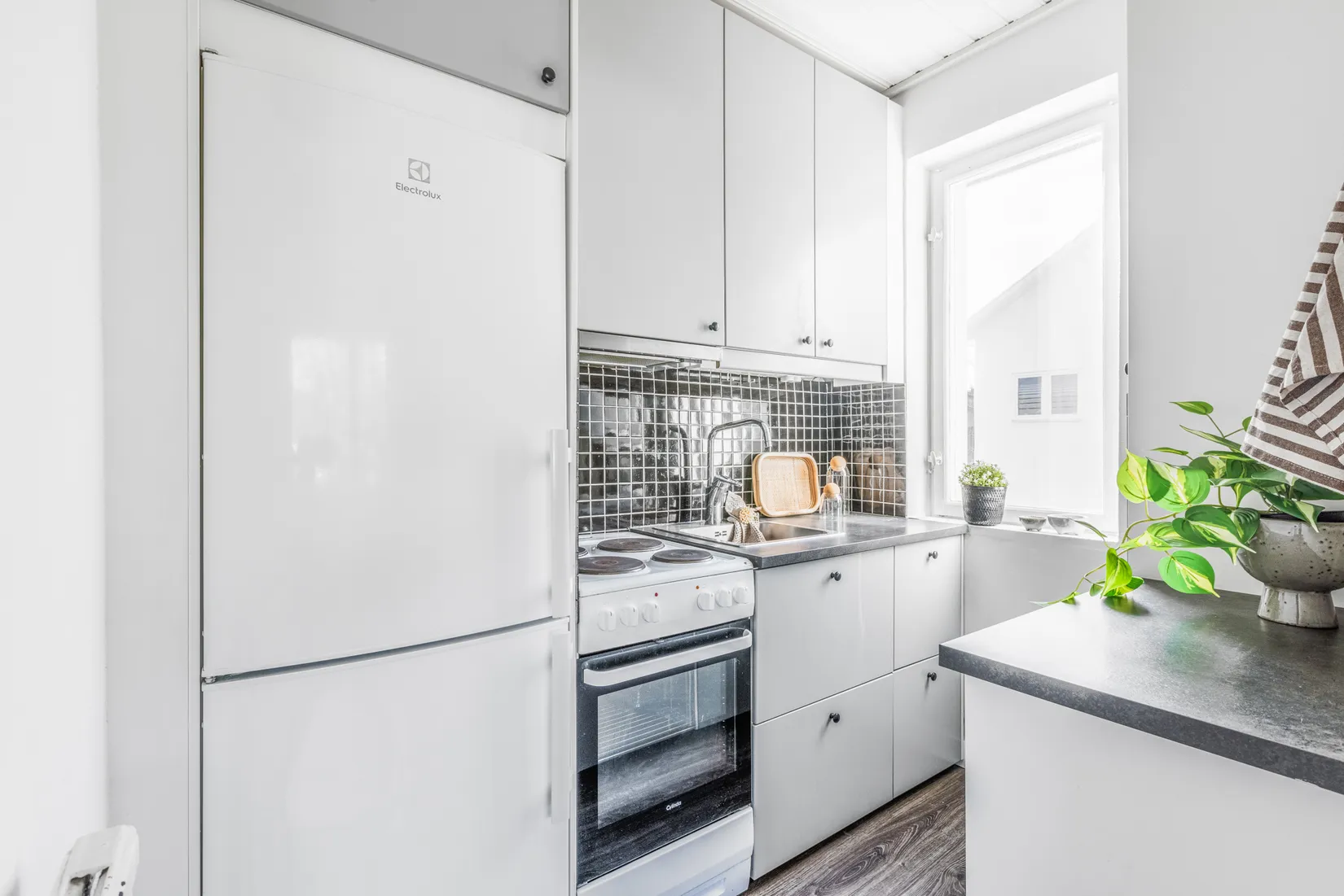 Bostadsrätt, Faktorigatan 21, Huskvarna Söder, Jönköping